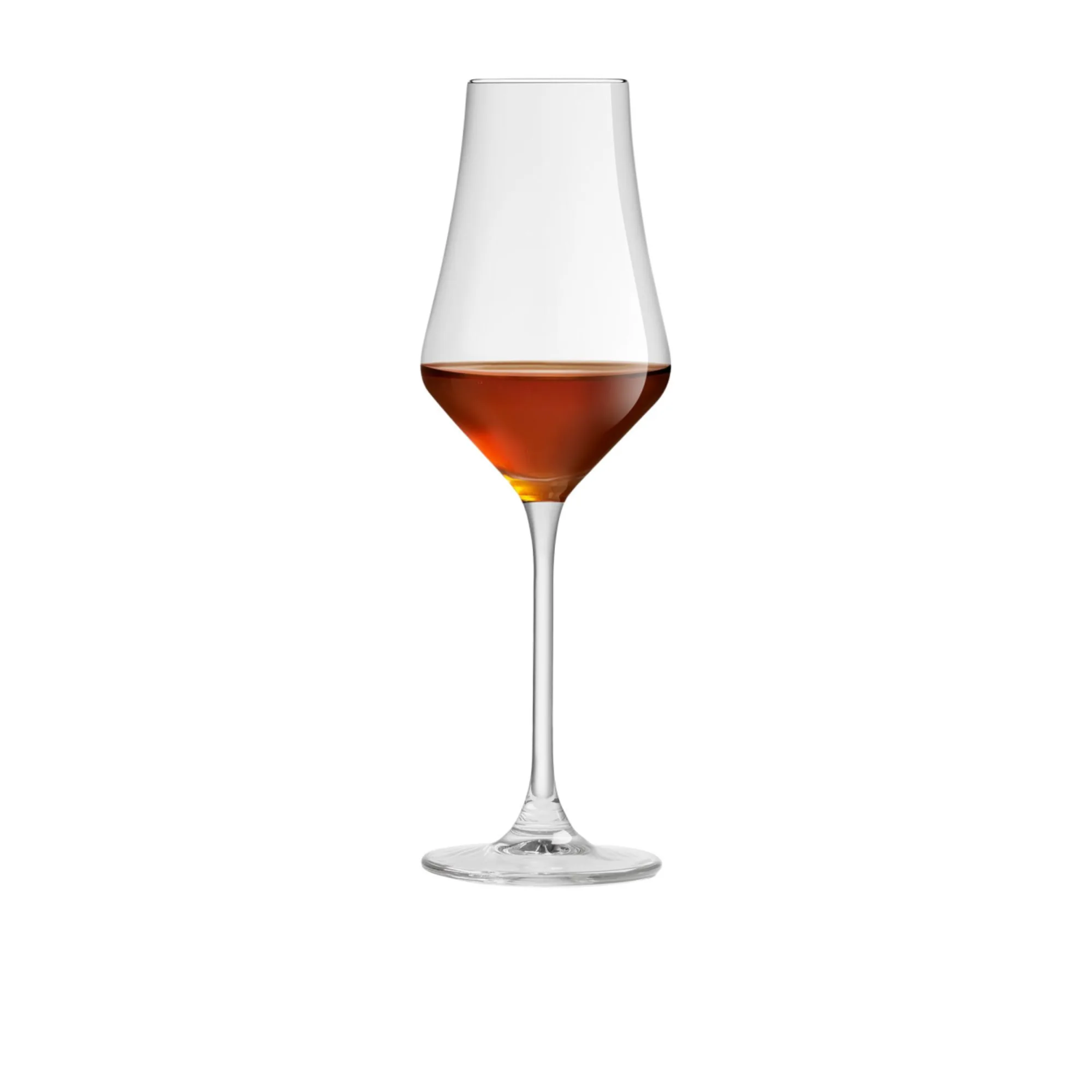 Royal Leerdam The After Dinner Rum and Whisky Glass 260ml Set of 4 Image 2