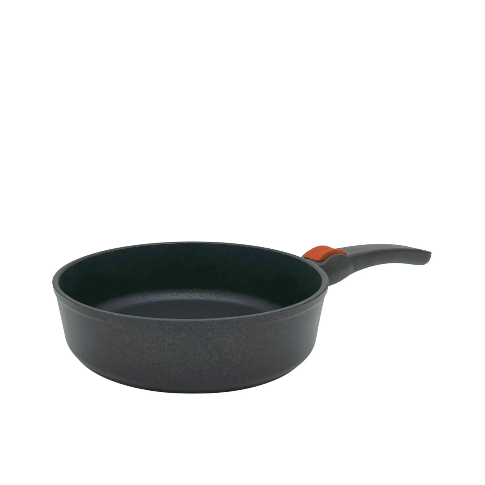 SKK Series 3 Induction Saute Pan with Detachable Handle 28cm Image 1