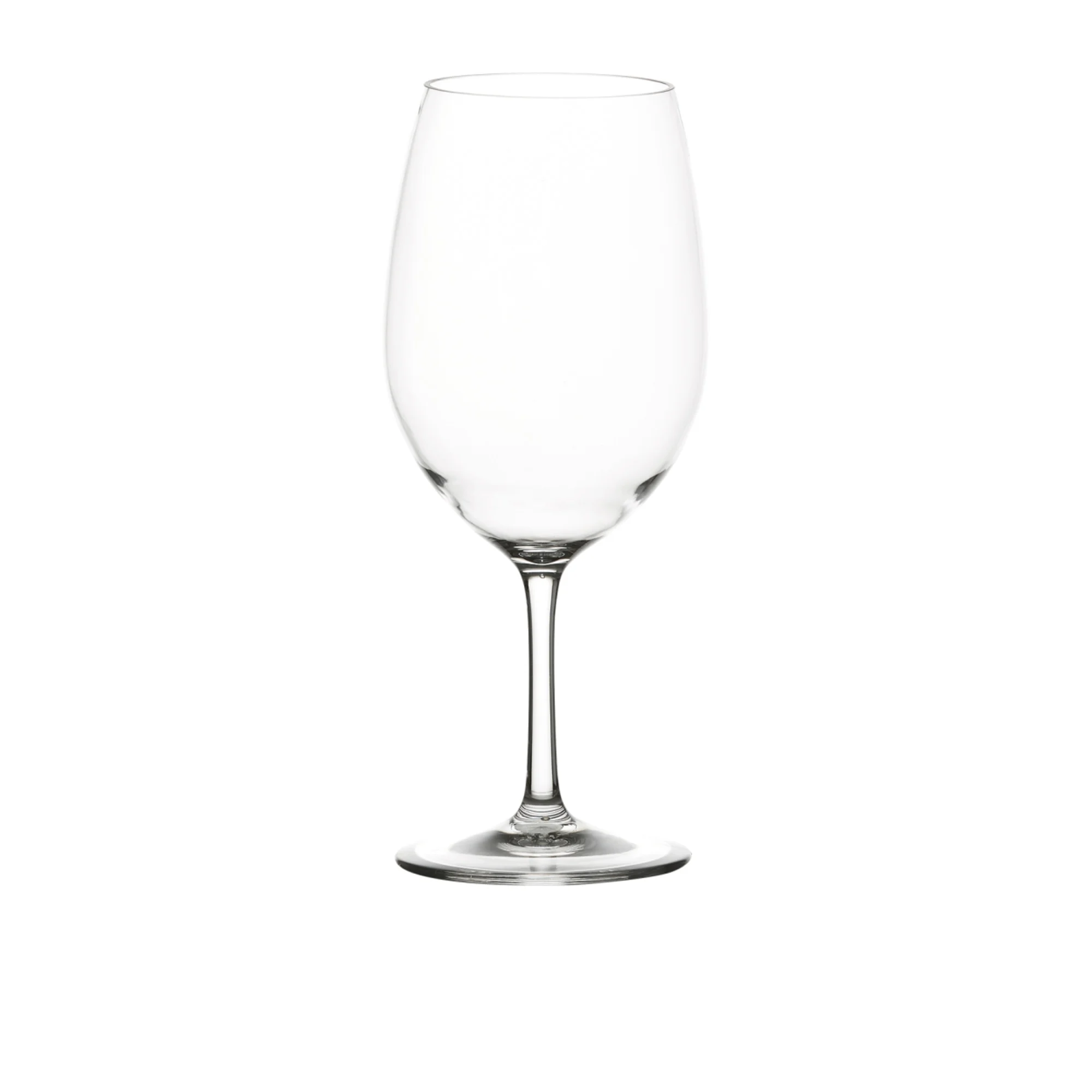 Salisbury & Co Unbreakable Red Wine Glass 630ml Set of 4 Image 2