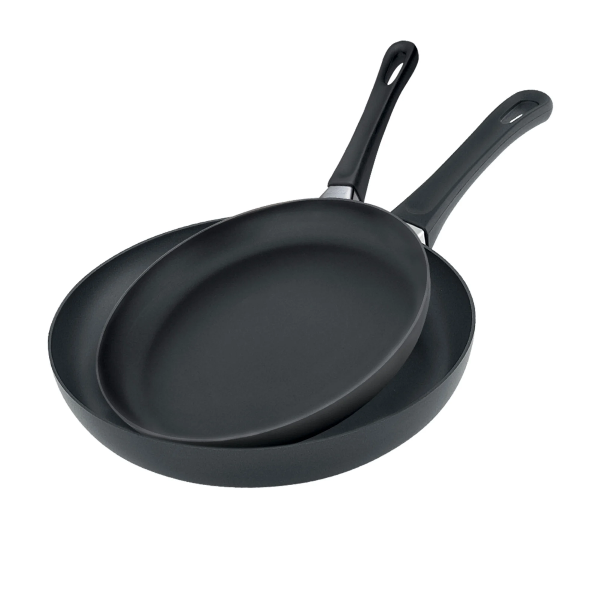 Scanpan Classic 2pc Non Stick Frypan Set 20cm & 28cm Image 1