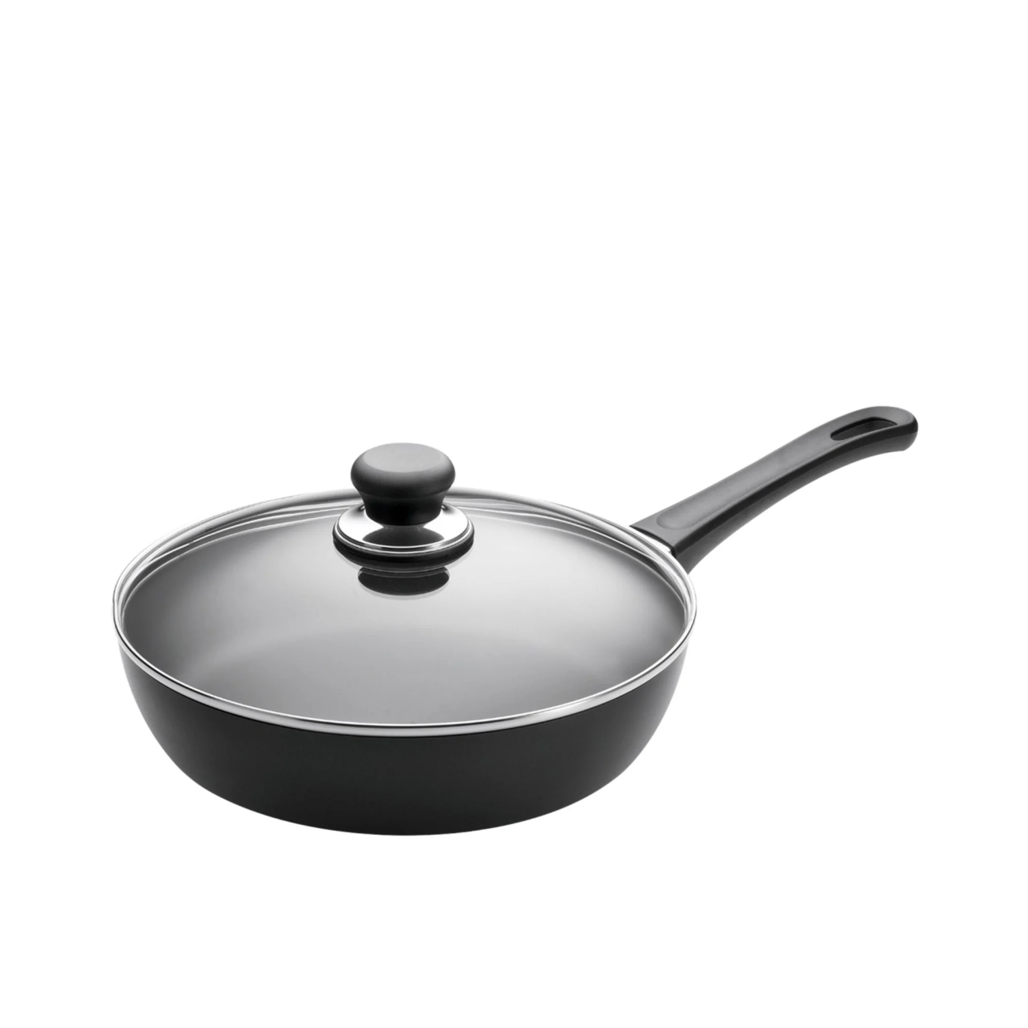 Scanpan Classic Covered Saute Pan 26cm Image 1
