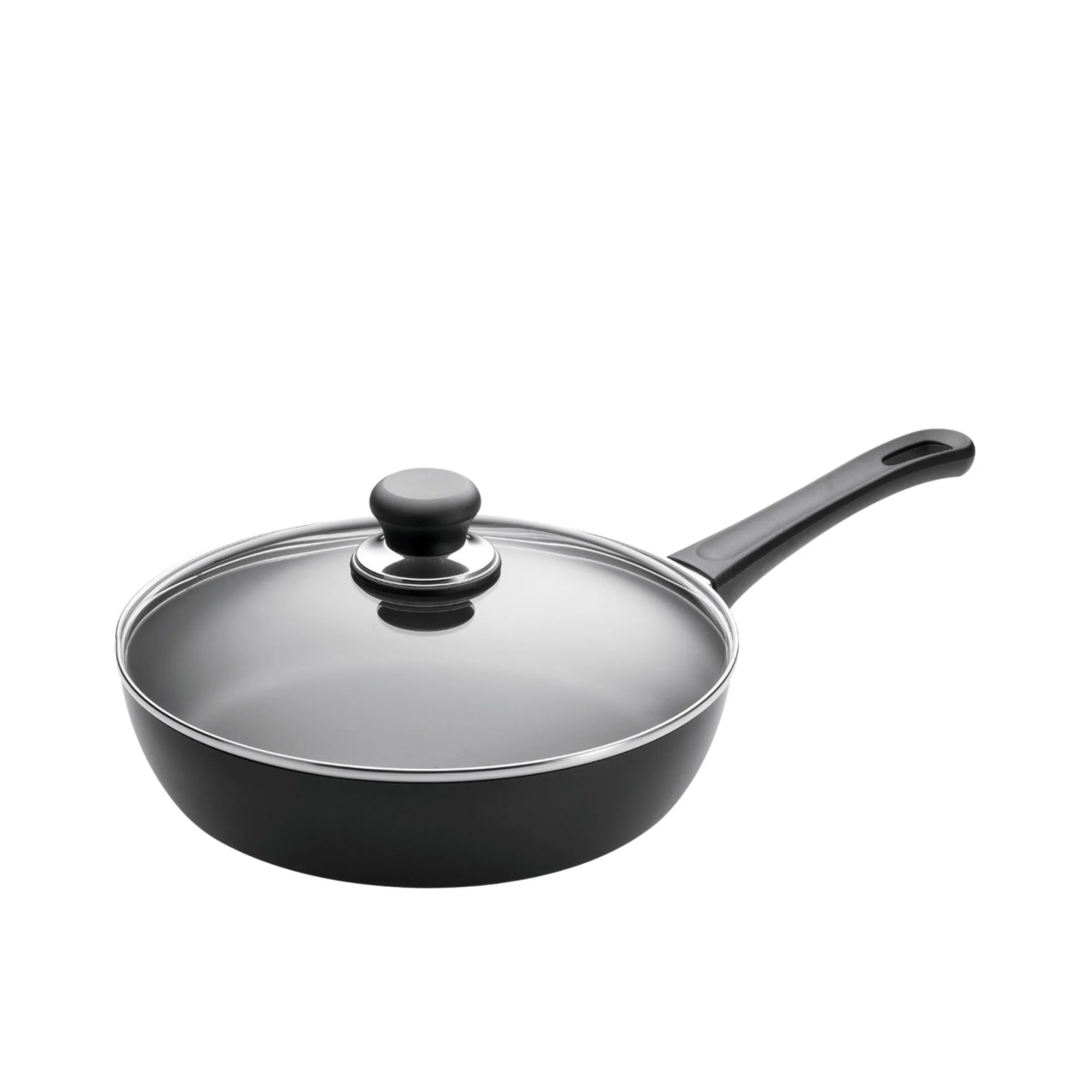 Scanpan Classic Covered Saute Pan 28cm Image 1