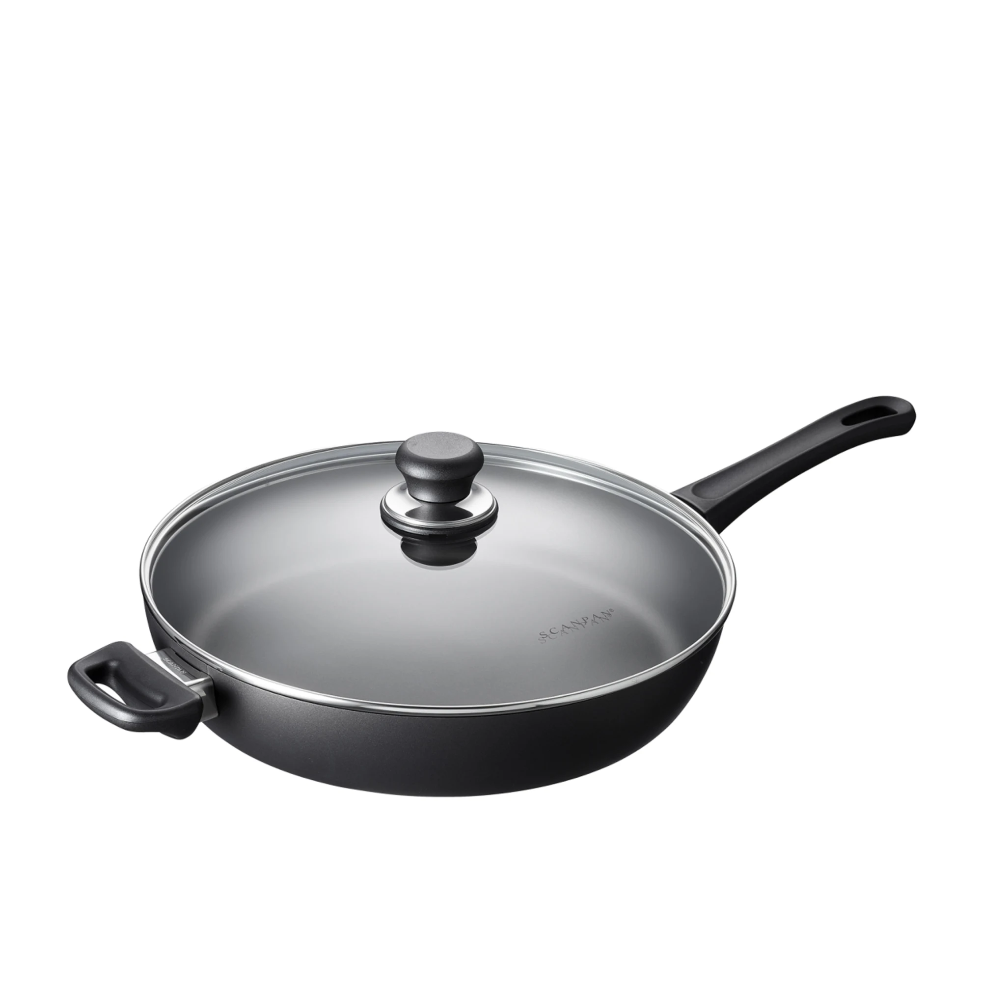 Scanpan Classic Covered Saute Pan 32cm Image 1