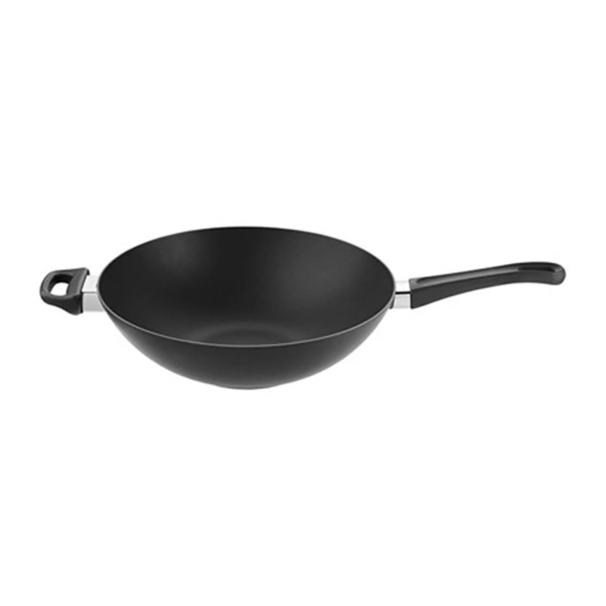 Scanpan Classic Non Stick Wok 32cm Image 2