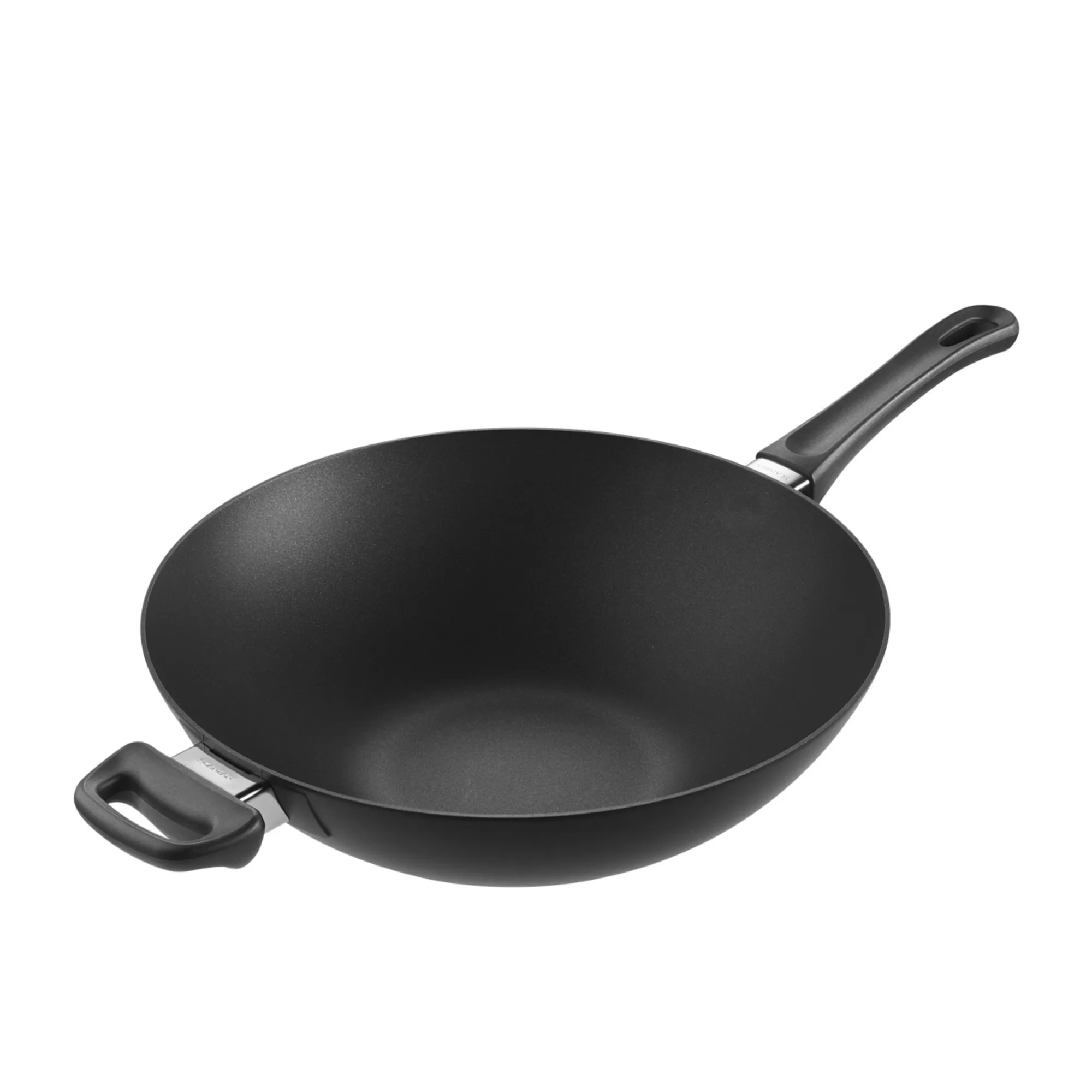 Scanpan Classic Non Stick Wok 32cm Image 1