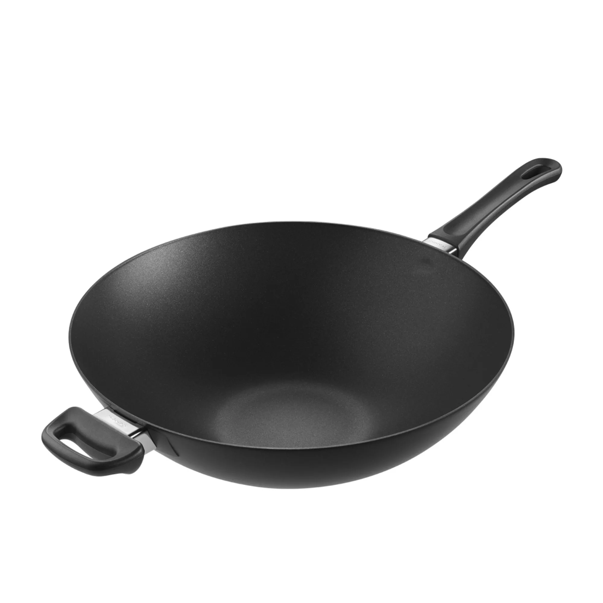 Scanpan Classic Non Stick Wok 36cm Image 1