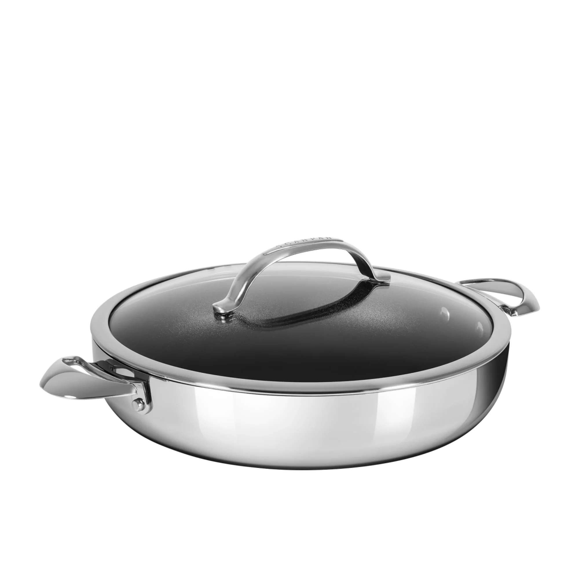 Scanpan HaptIQ Chef's Pan 32cm Image 1