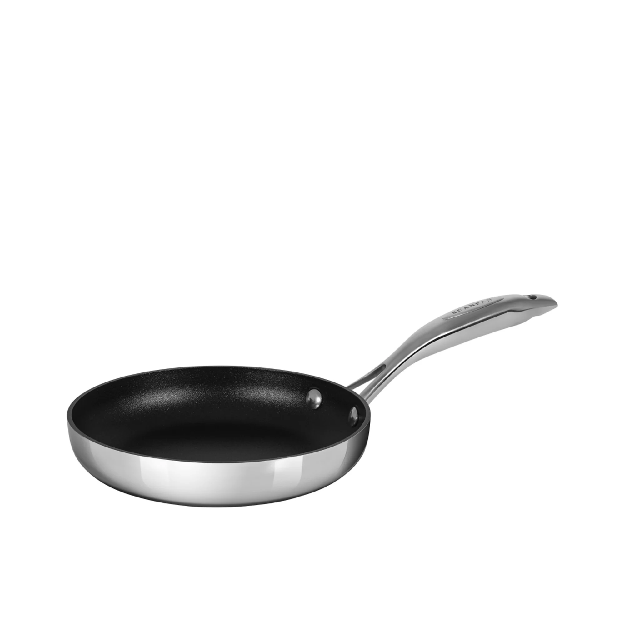 Scanpan HaptIQ Stainless Steel Frypan 20cm Image 1