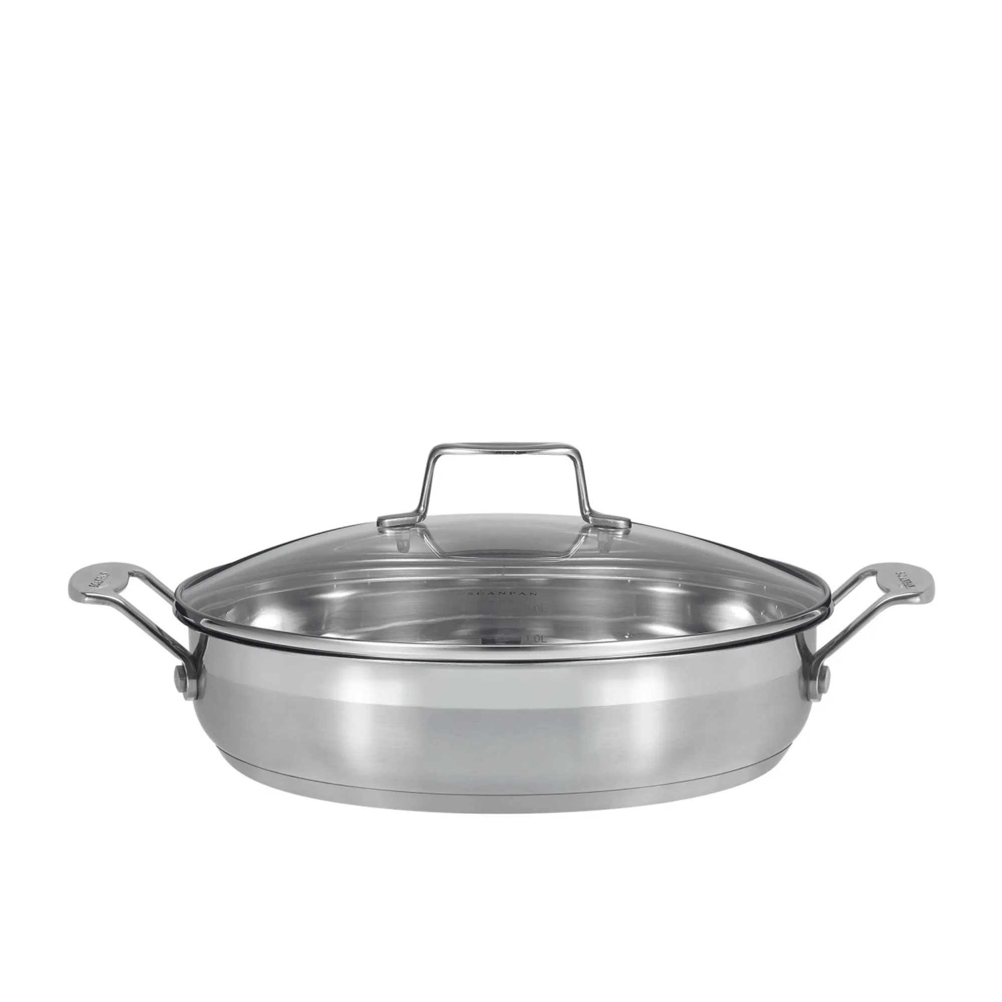 Scanpan Impact Chef Pan 28cm Image 1
