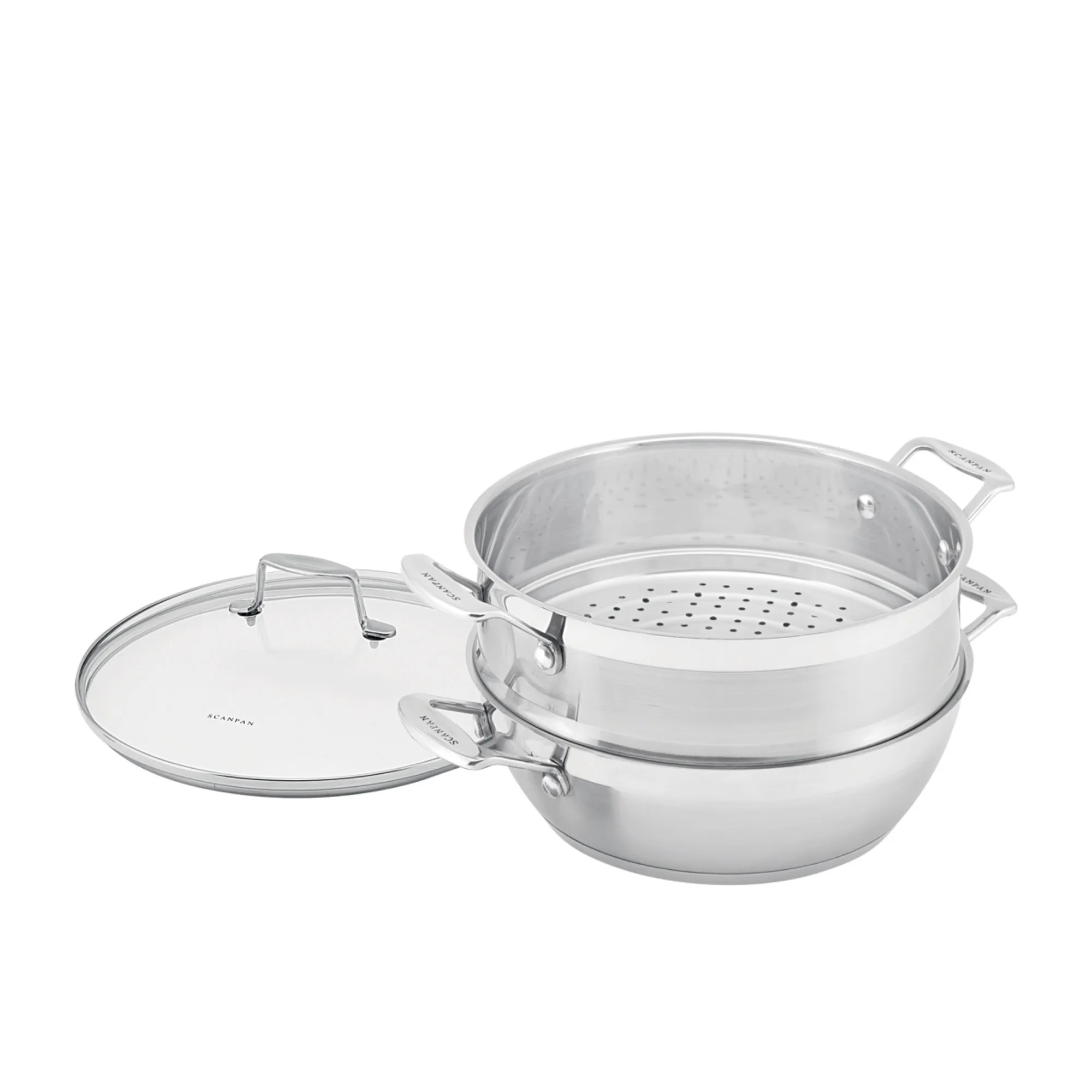 Scanpan Impact Multi Purpose Pan 28cm Image 1