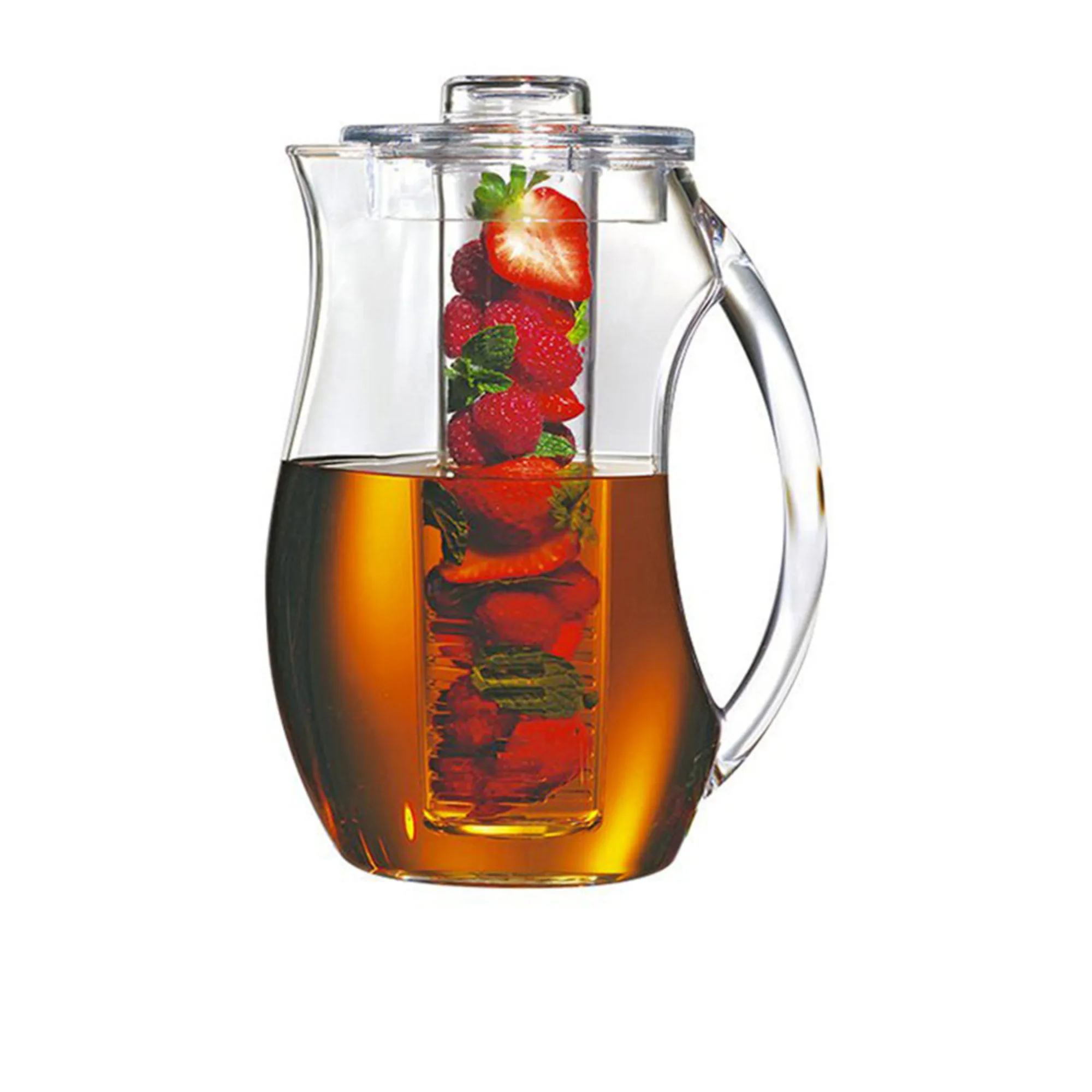 Serroni Unbreakable Fruit Infusion Pitcher 2.4L Image 1
