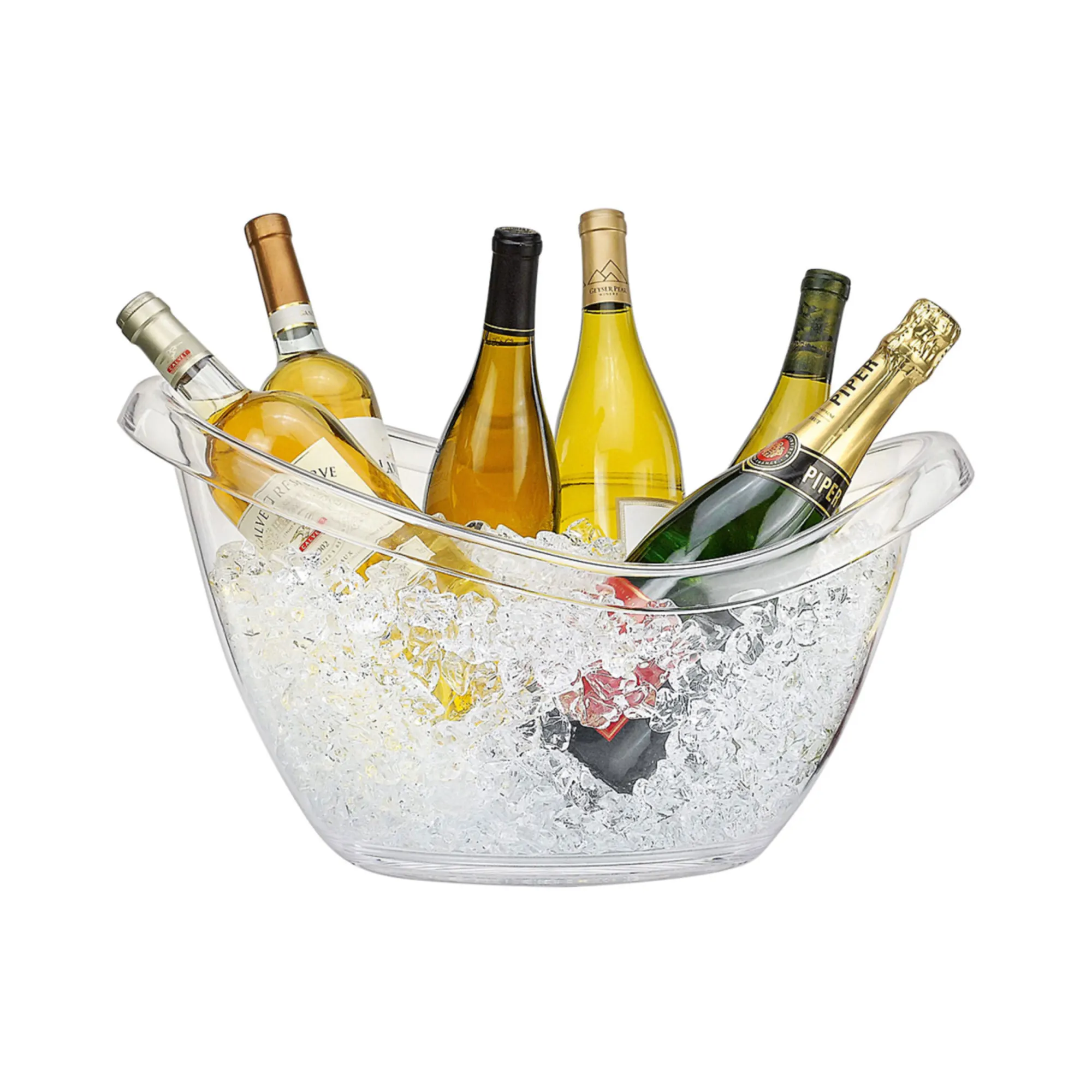 Serroni Unbreakable Jumbo Party Tub 10L Image 1