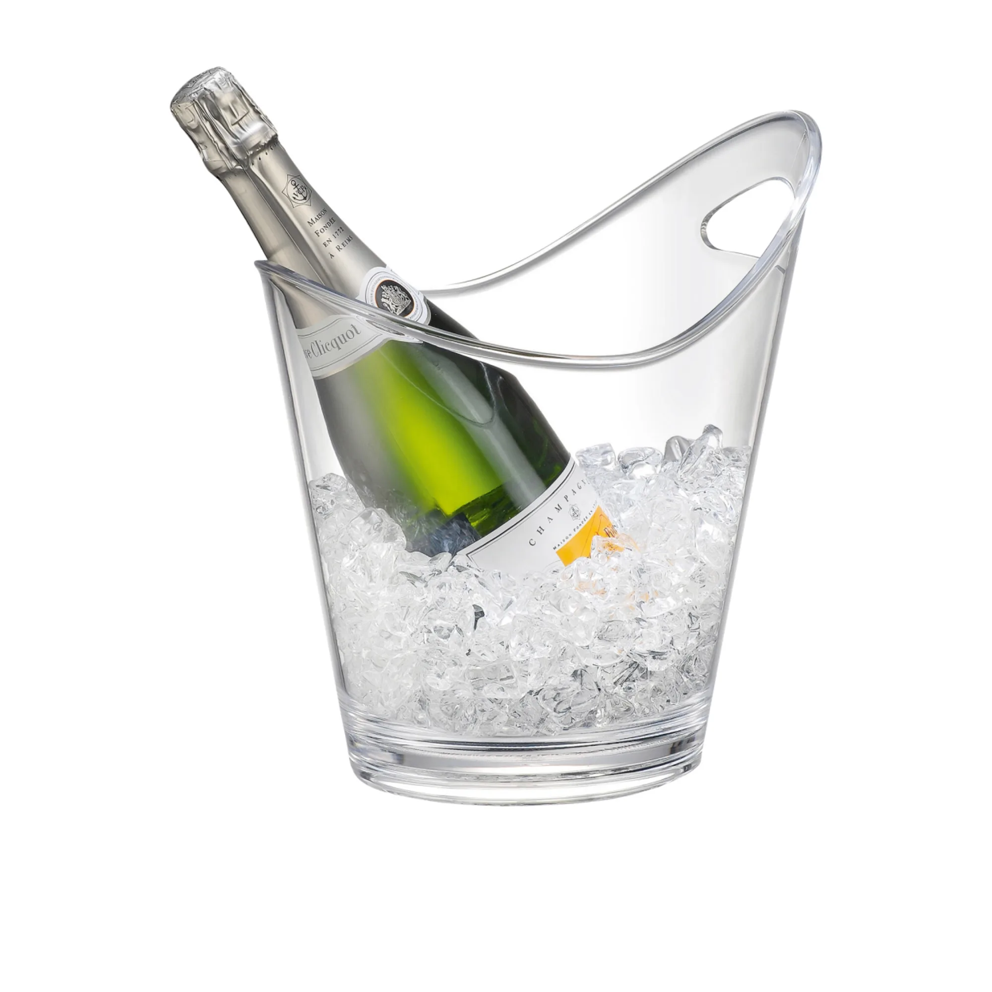 Serroni Unbreakable Vino Curva Wine Bucket 4L Image 1