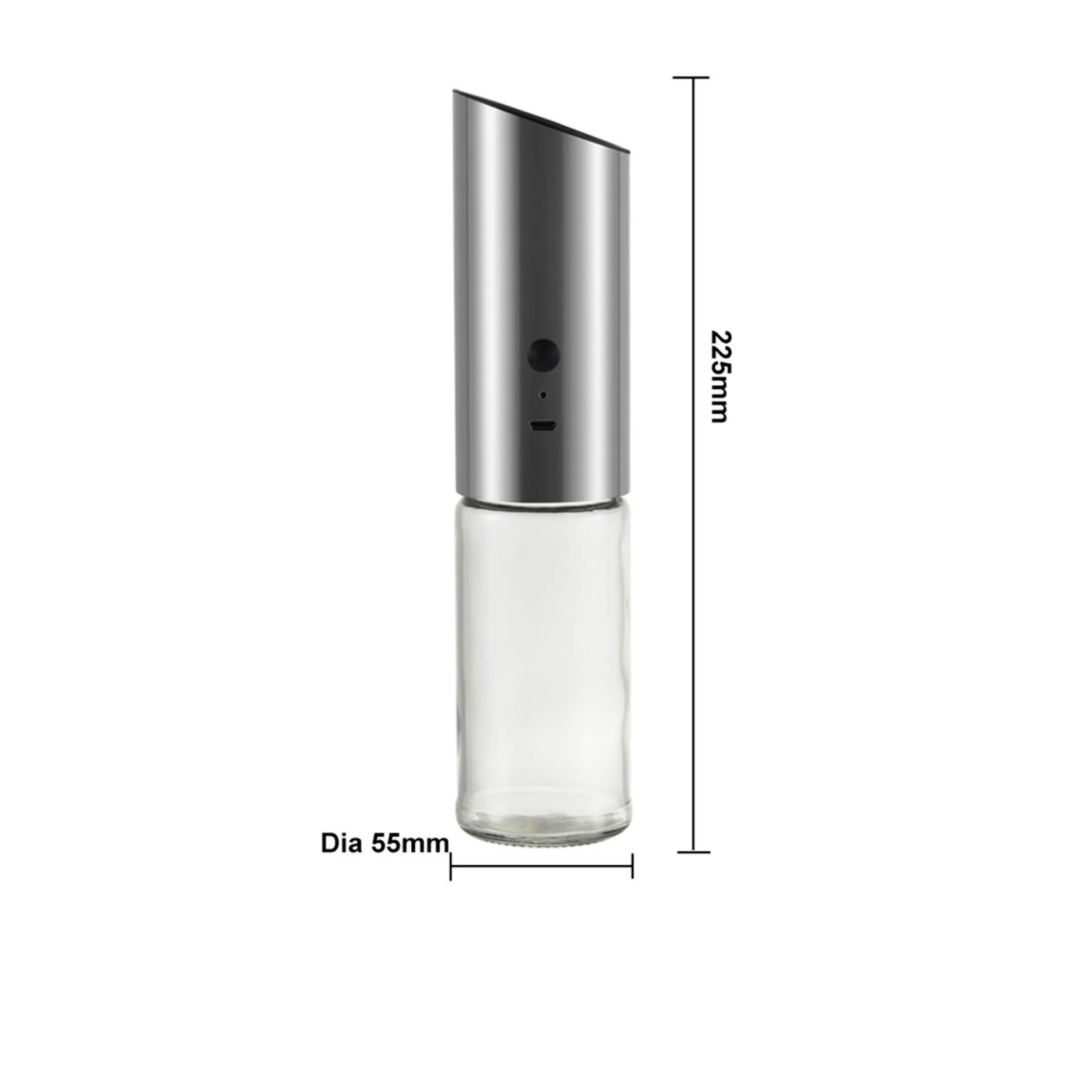 Shervin Verkil Gravity Grinder Image 3