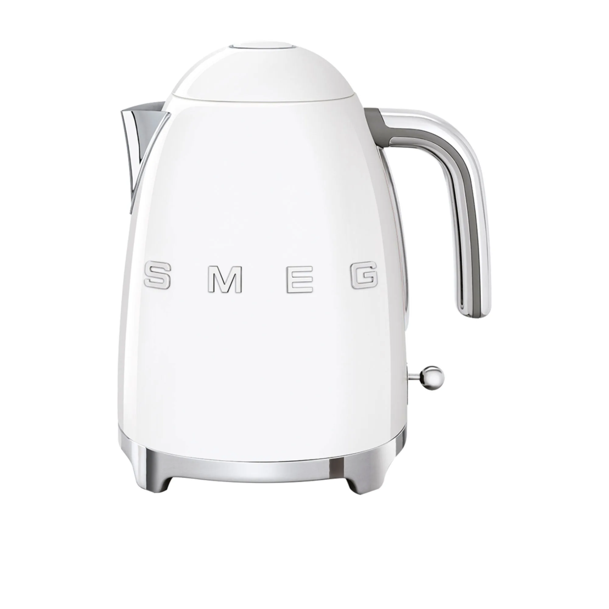 Smeg 50's Retro Style Kettle 1.7L White Image 1