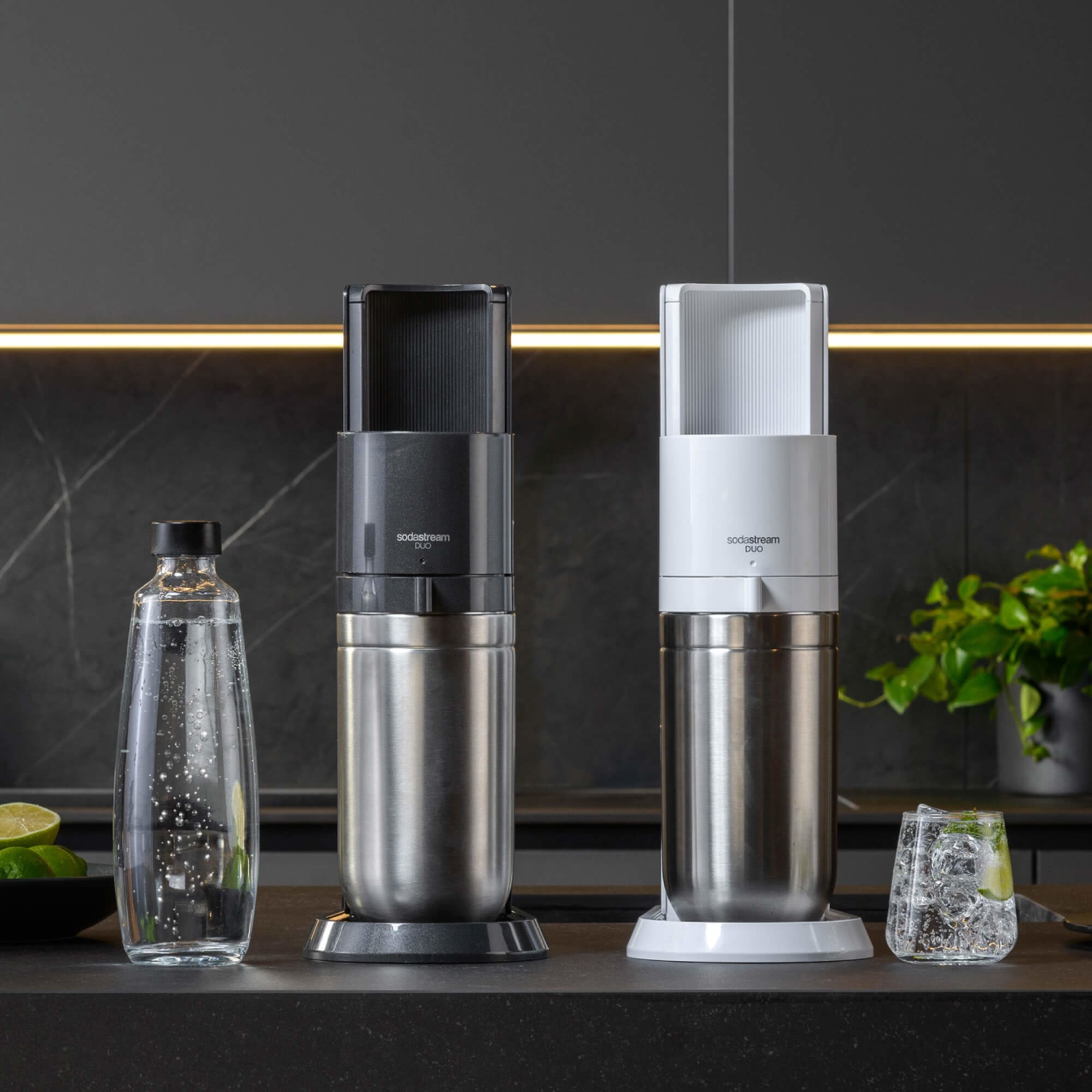 SodaStream Duo 1L Glass Carafe - Thumbnail 3