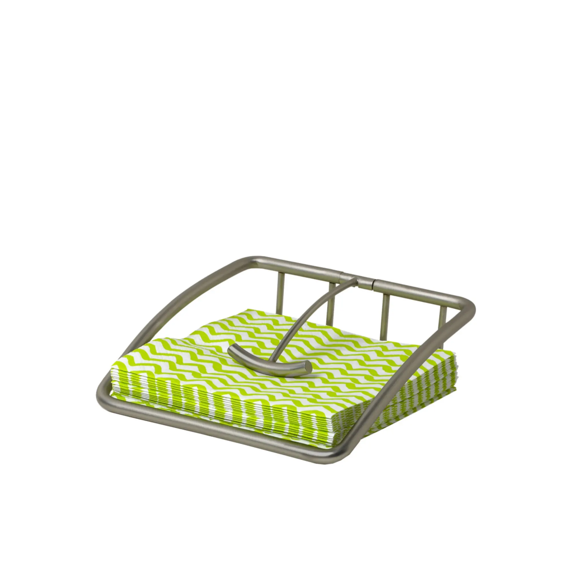 Spectrum Euro Weighted Napkin Holder Image 1