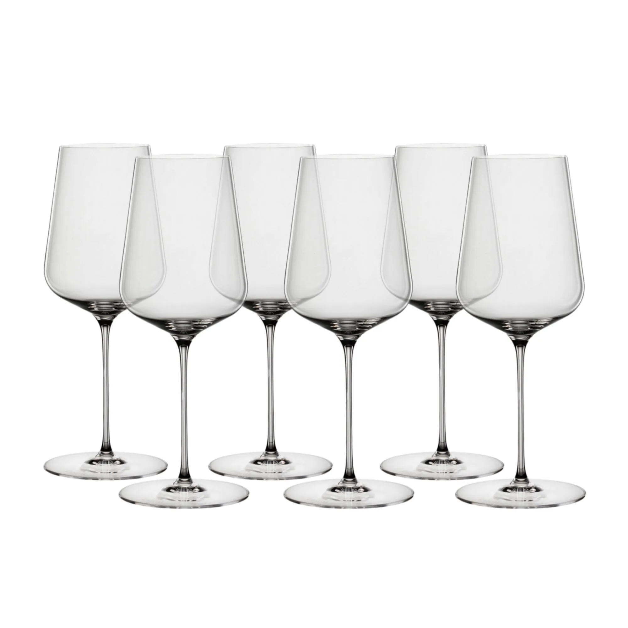 Spiegelau Definition Universal Glass 550ml Set of 6 Image 1