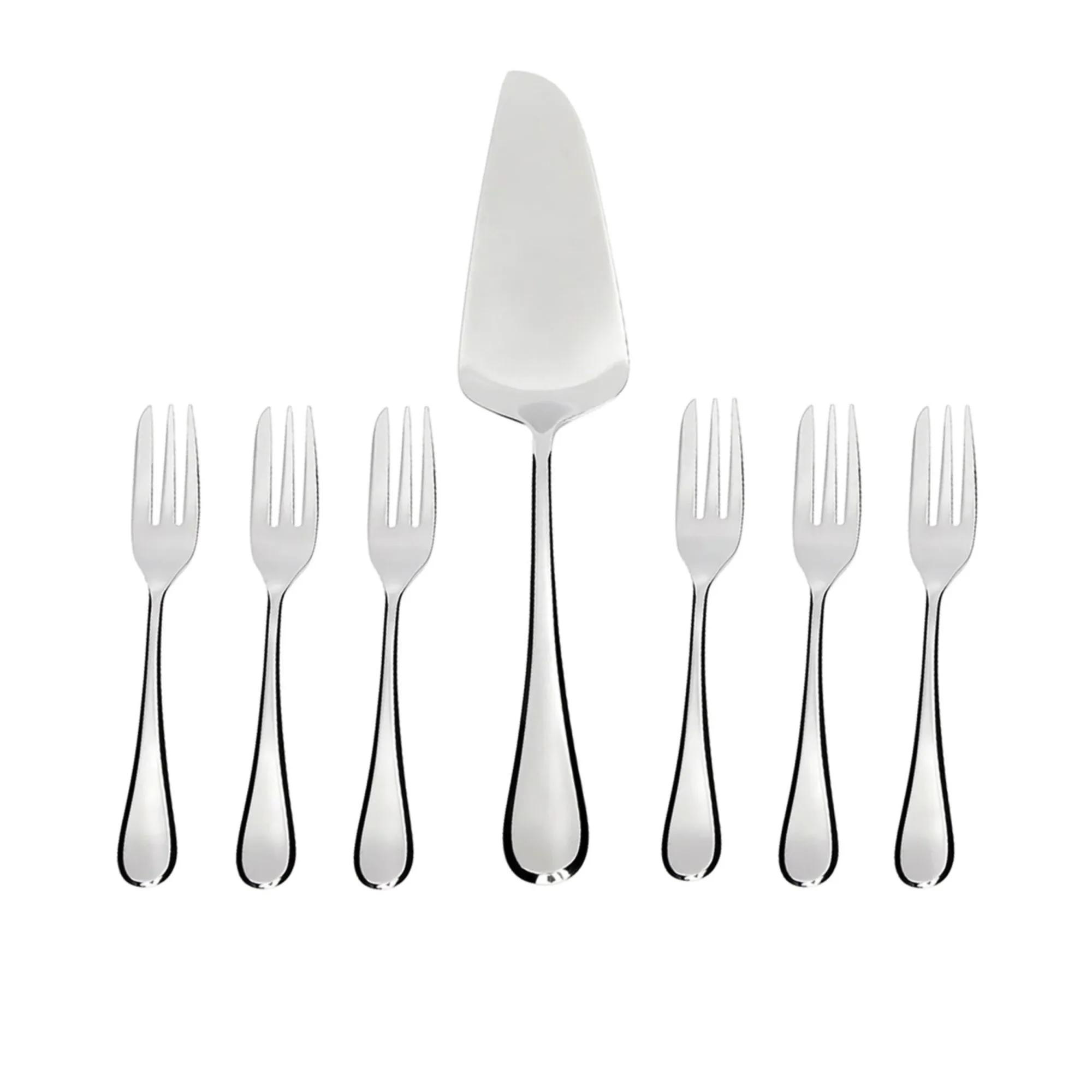 Stanley Rogers Chelsea Cake Serving Set 7pc Image 1