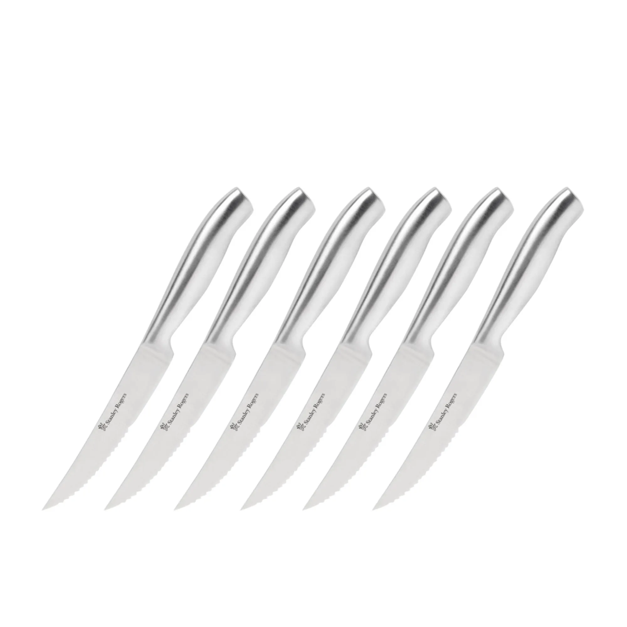 Stanley Rogers Imperial Steak Knife Set of 6 Image 1