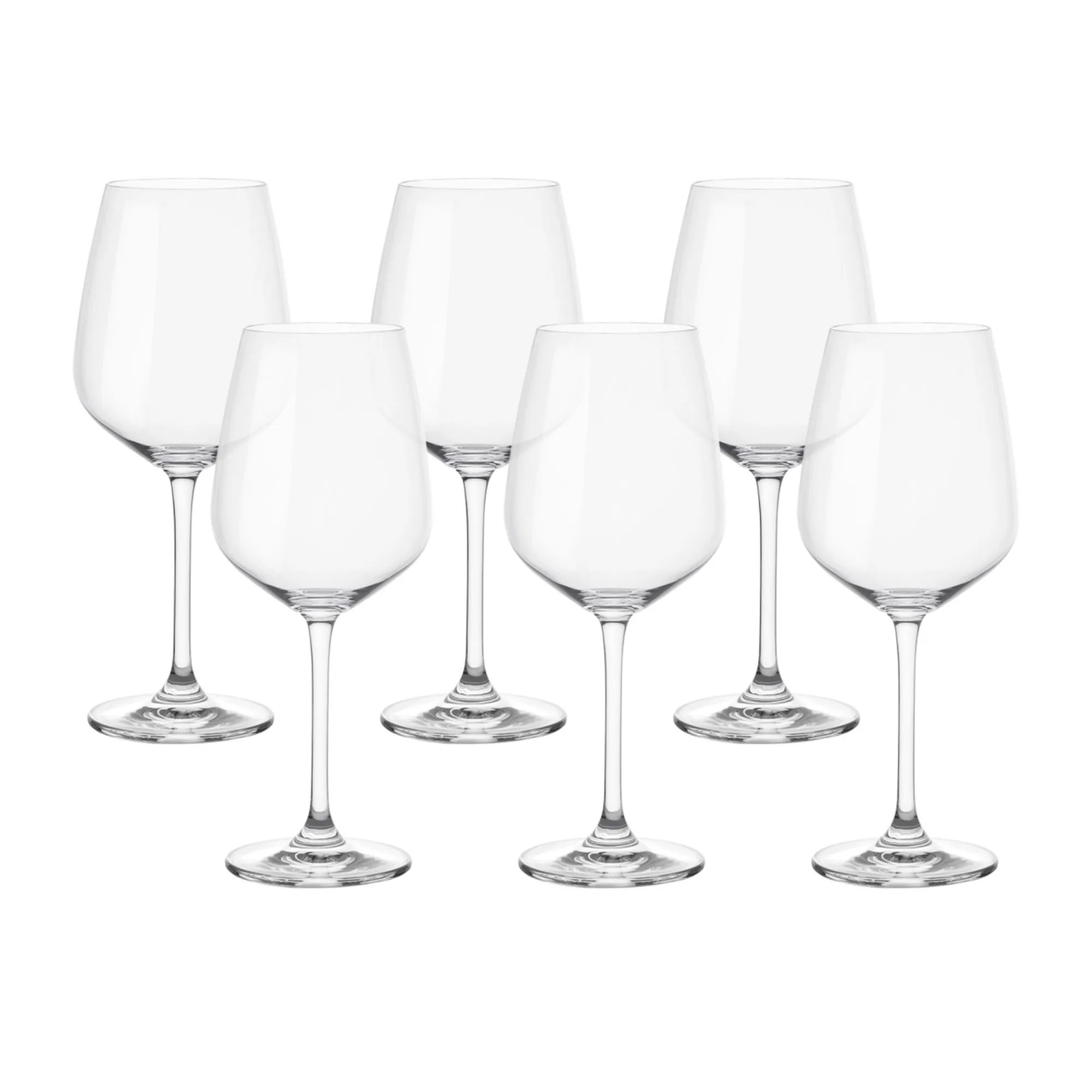 Stanley Rogers Tamar Red Wine Glass 518ml Set of 6 Image 1