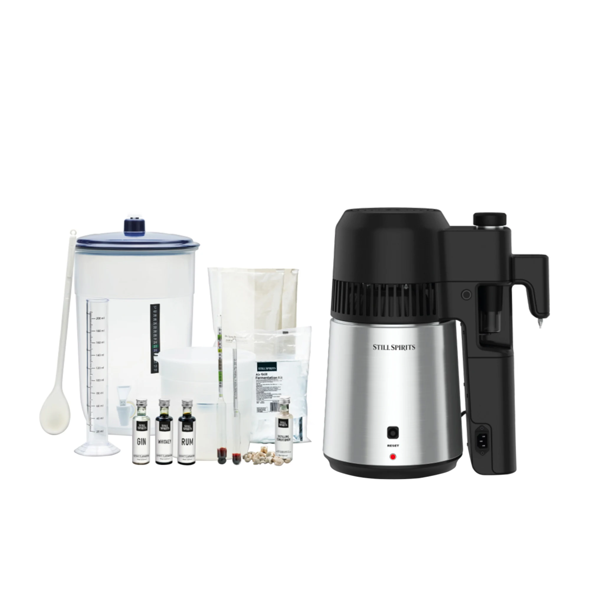 Still Spirits Air Still Pro Complete Distillery Kit Image 1