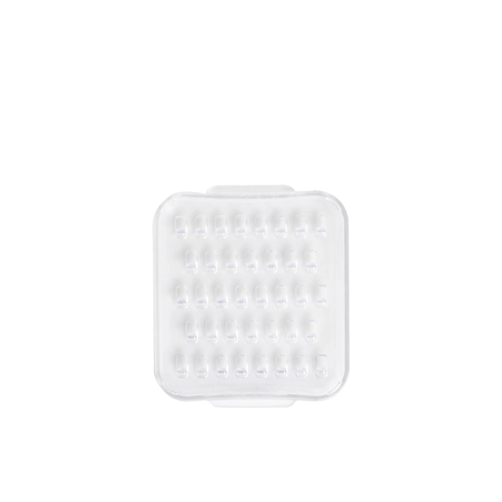 Strucket Teenie Grater Clear Image 1