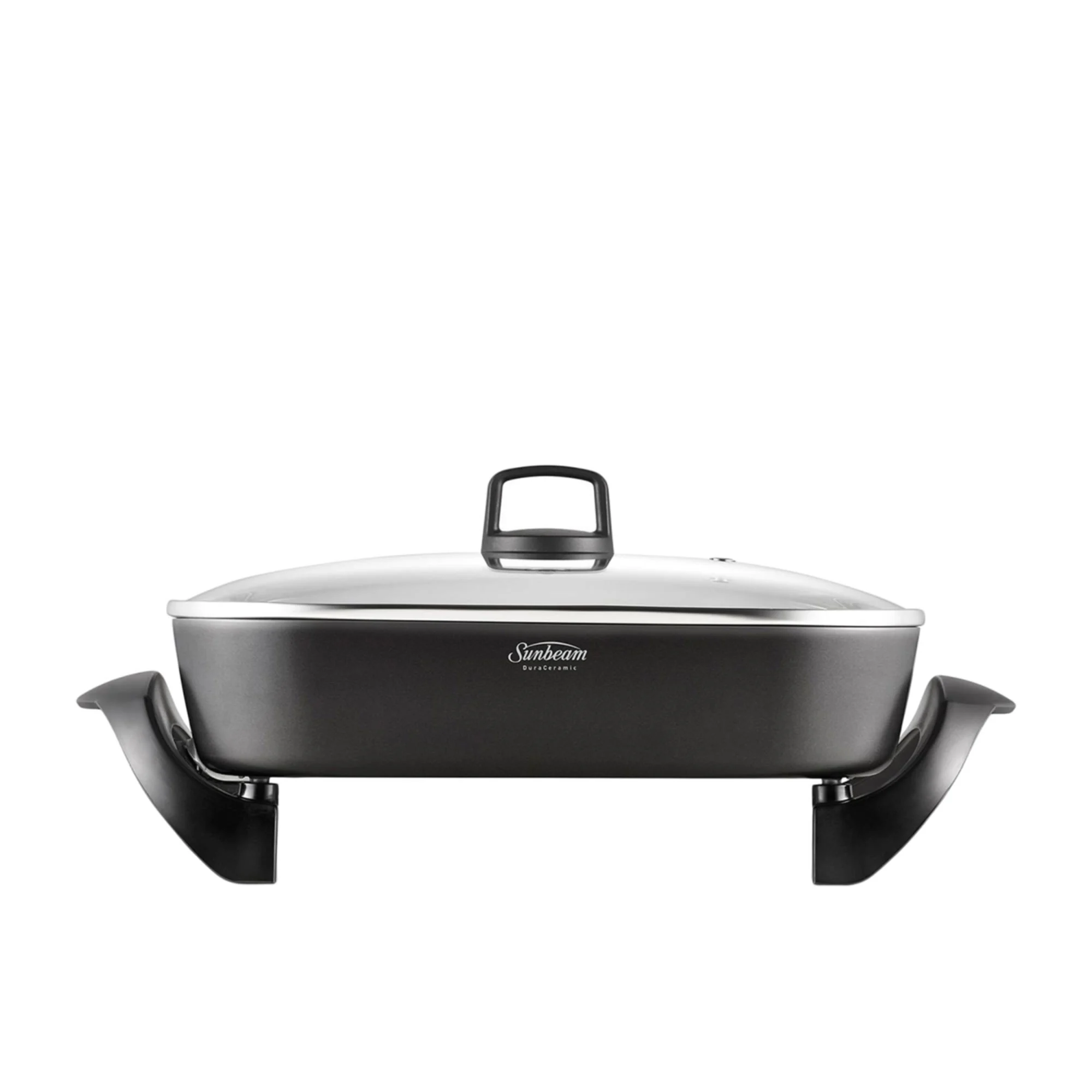 Sunbeam DuraCeramic FP6000 Electric Frypan 20x49cm Image 1