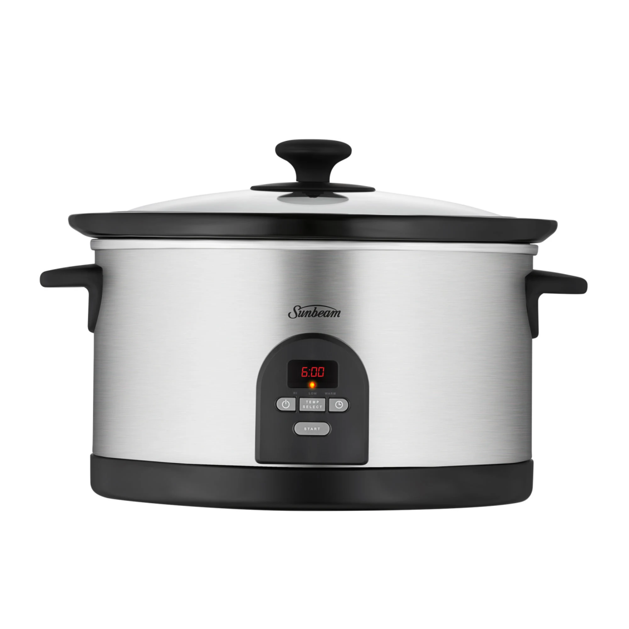 Sunbeam SecretChef HP5590 Electronic Slow Cooker 5.5L Image 1