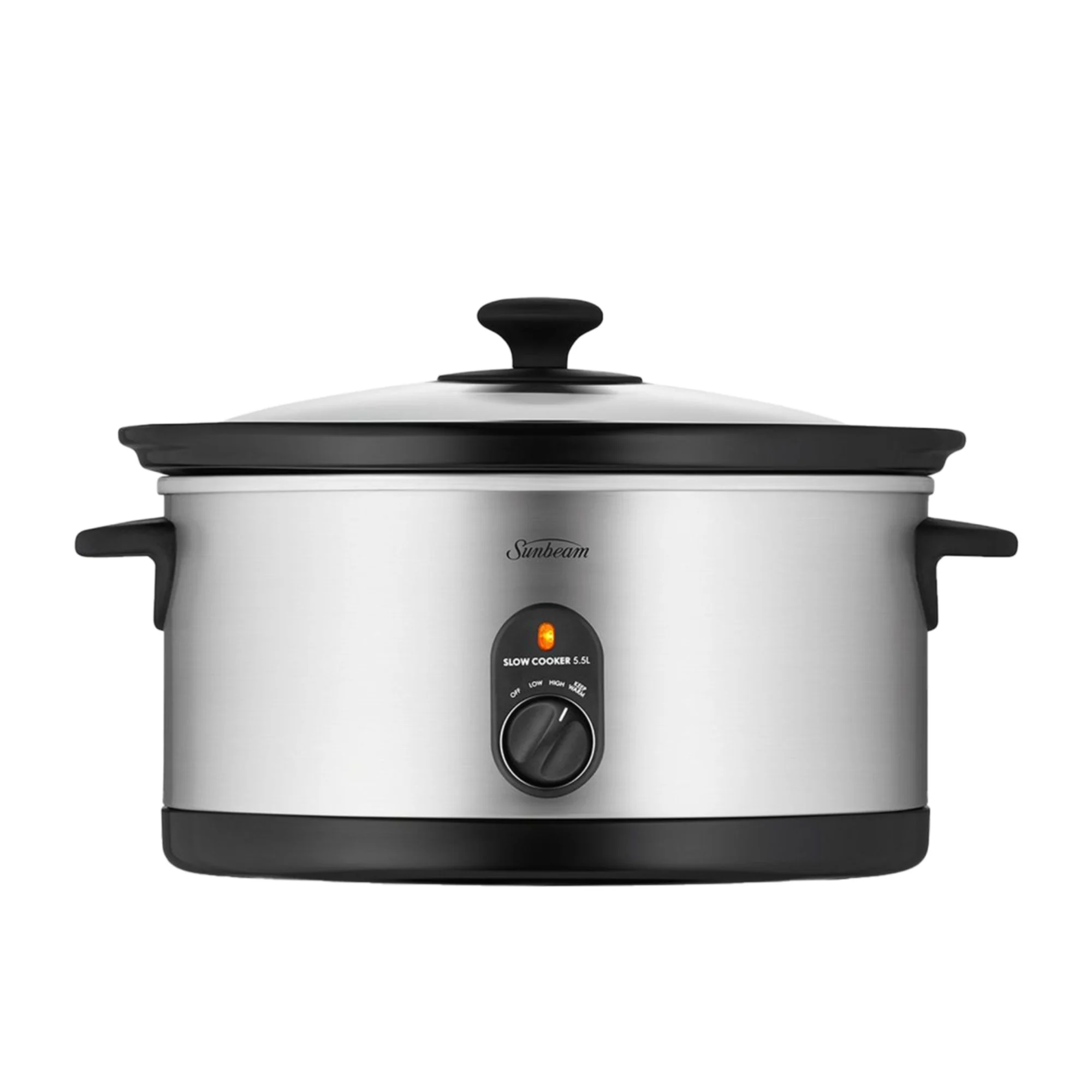 Sunbeam SecretChef HP5520 Slow Cooker 5.5L Image 1