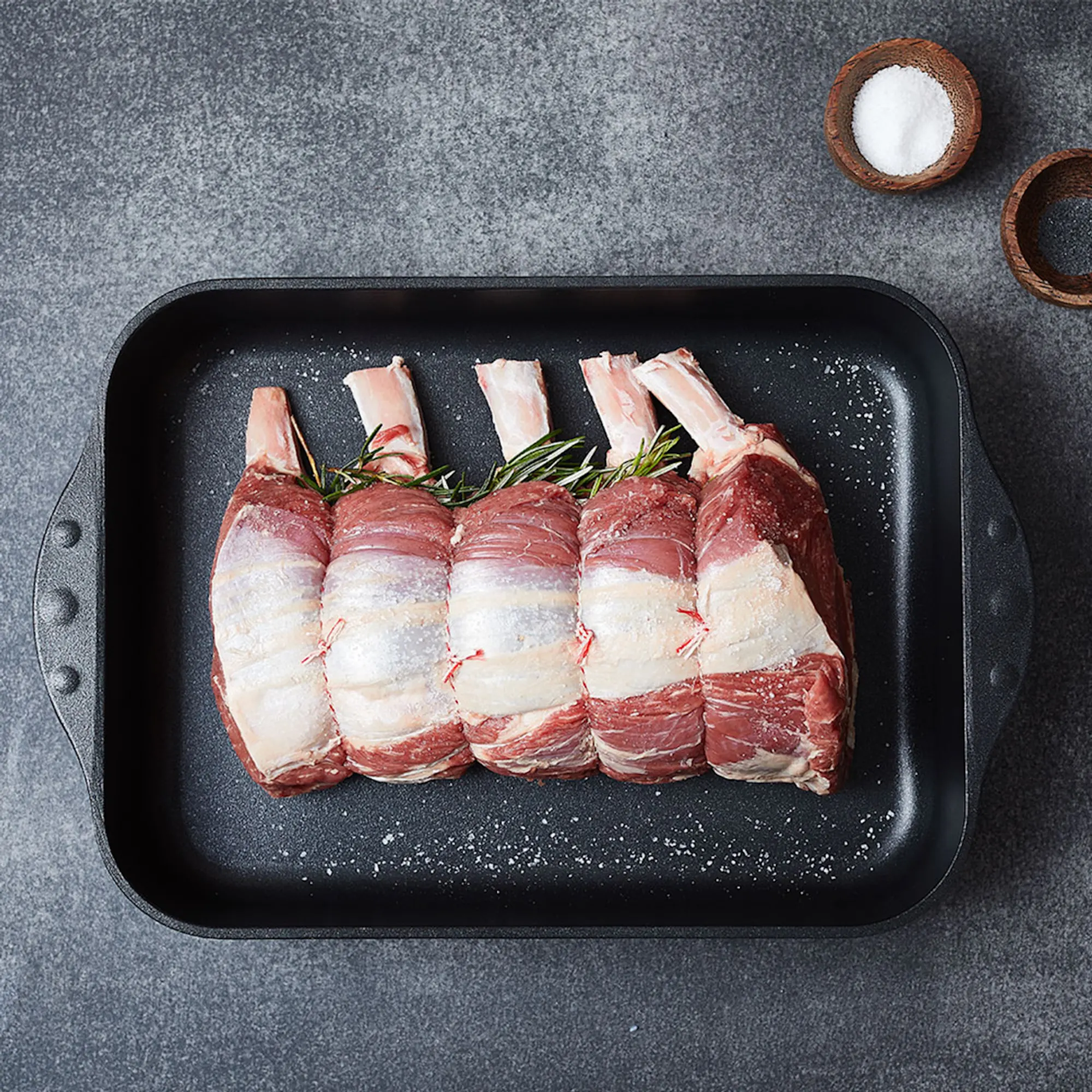 Swiss Diamond Classic XD Deep Roasting Pan 35x26cm Image 3
