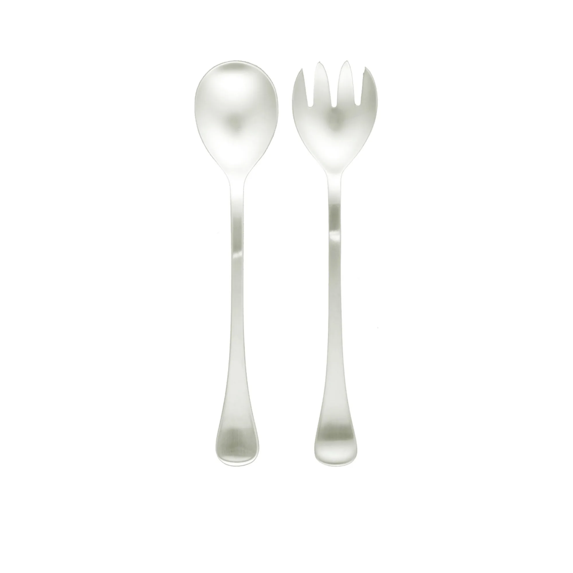 Tablekraft Elite Salad Server Set 2pc Image 1