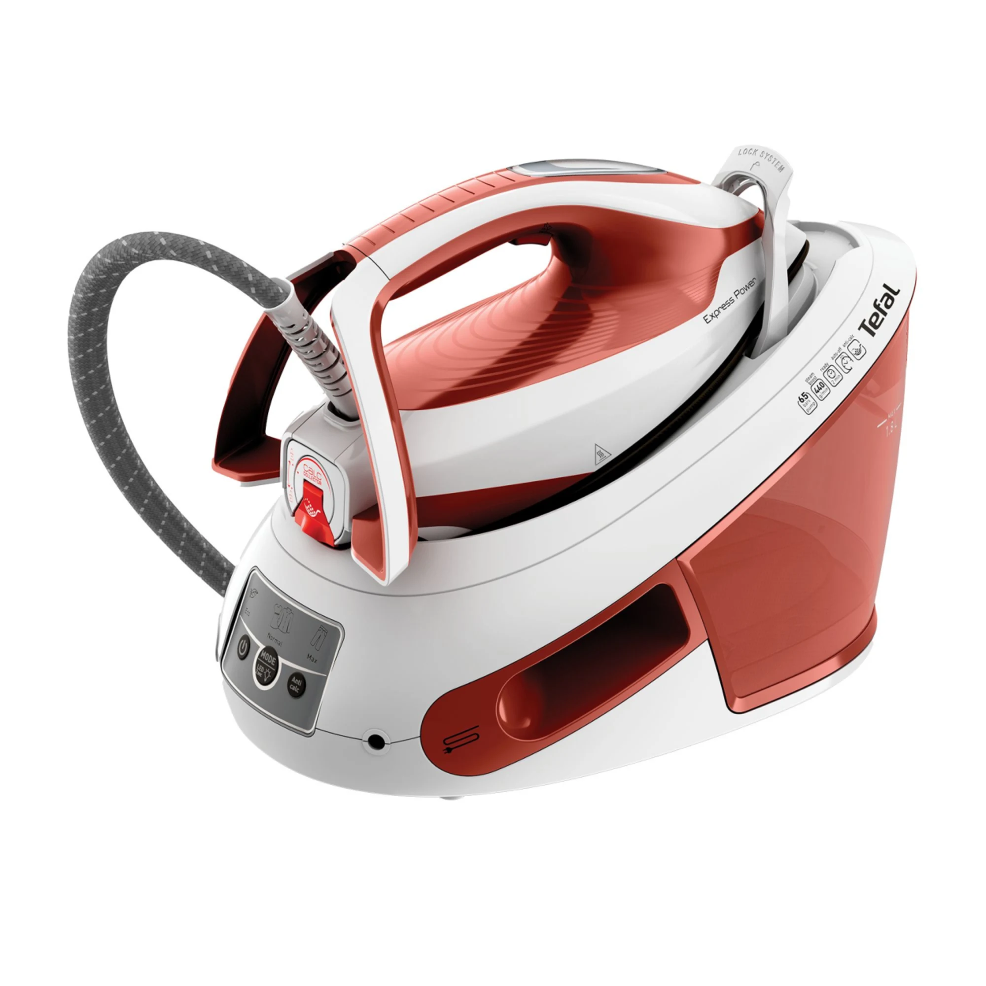 Tefal Express Power Steam Iron Image 1