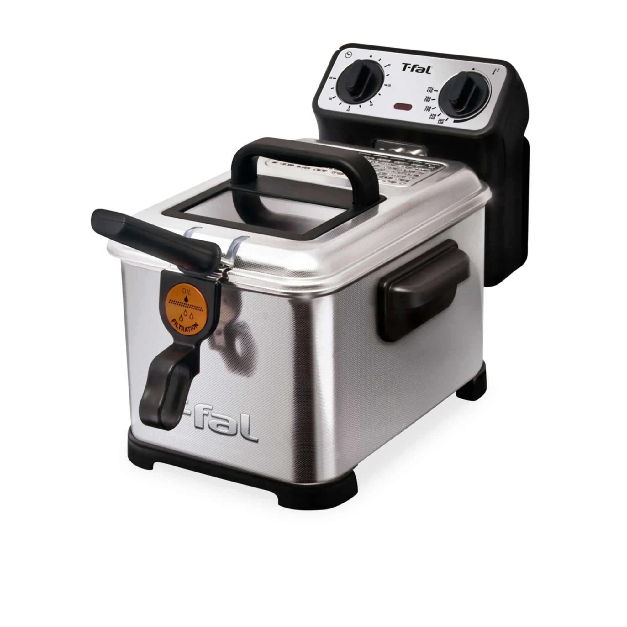 Tefal Filtra Pro FR5181 Deep Fryer 4L Image 1