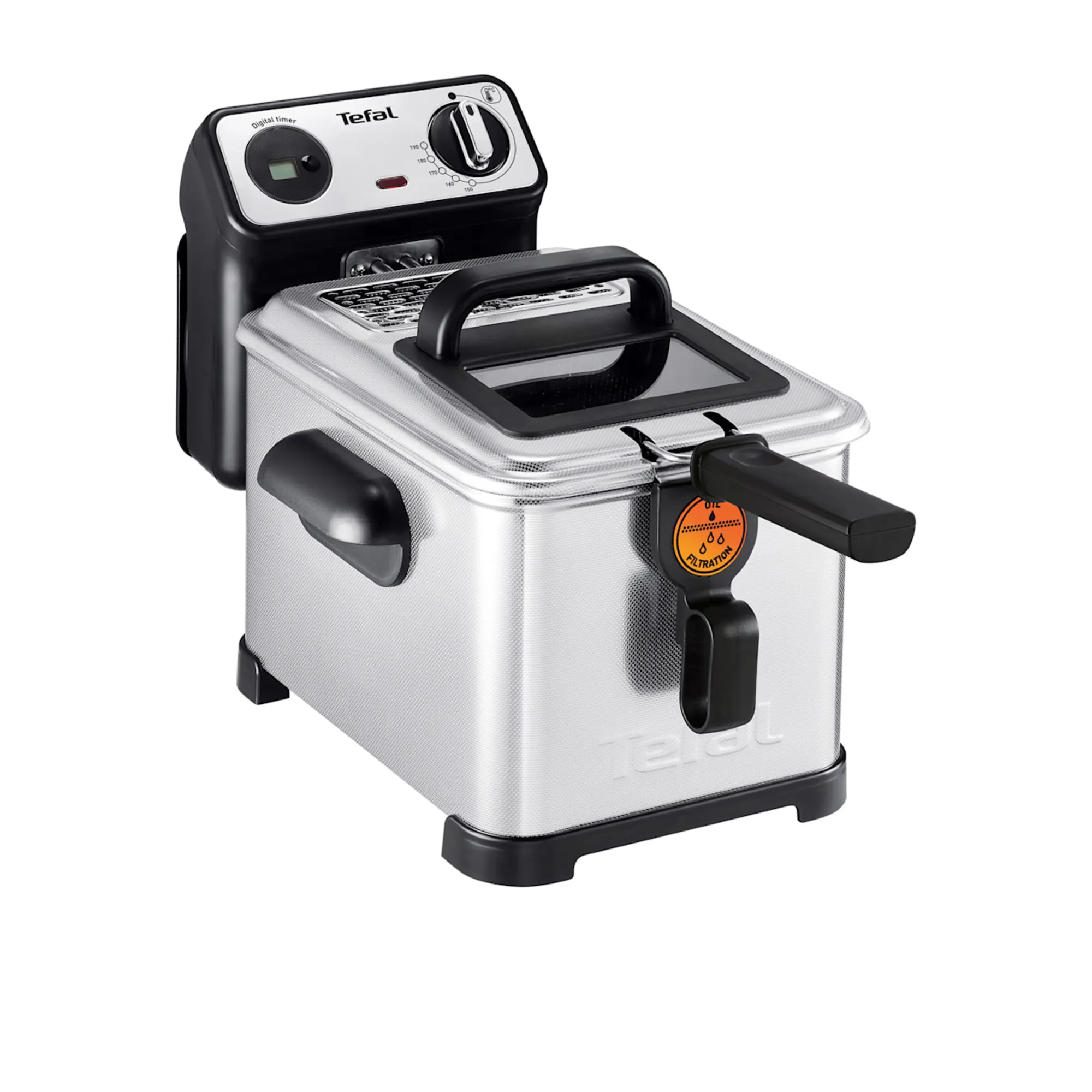 Tefal Filtra Pro FR5181 Deep Fryer 4L Image 3