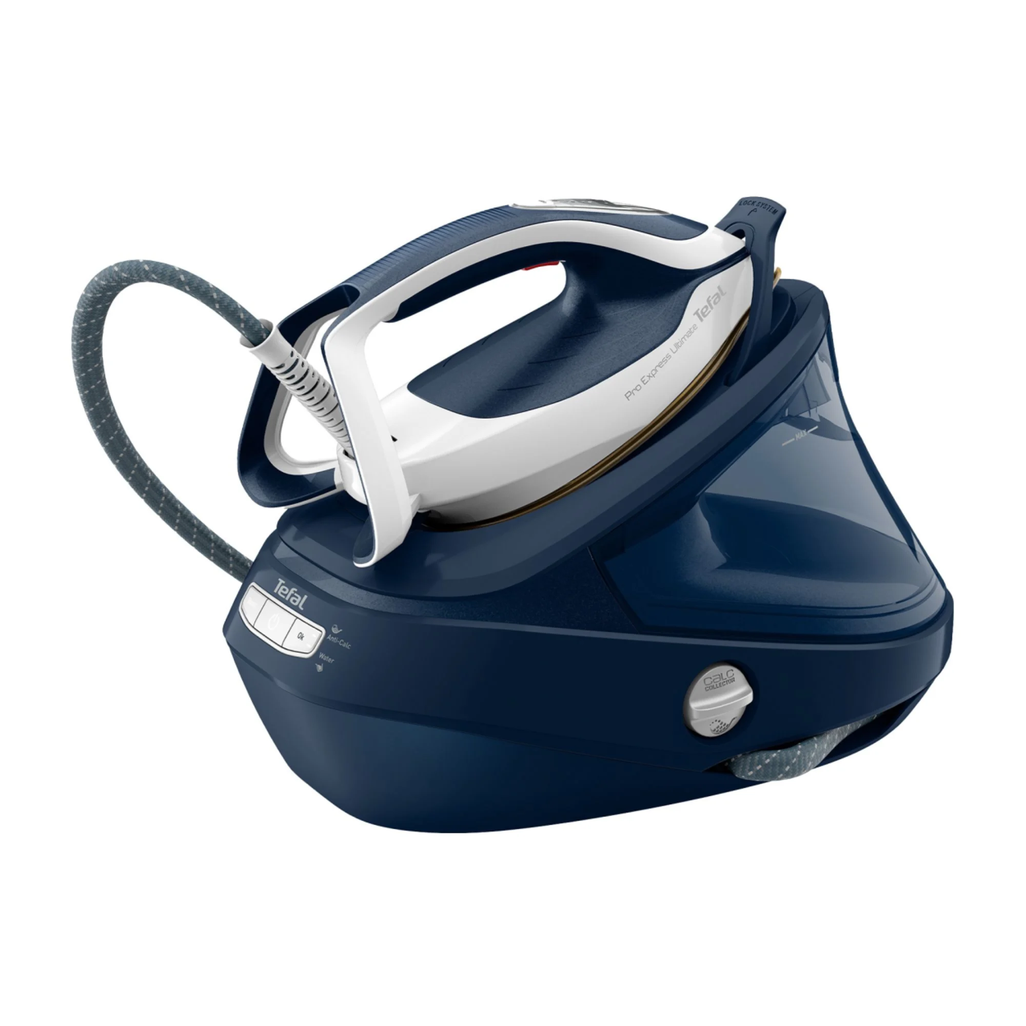 Tefal Pro Express Ultimate 2 Steam Station Image 1