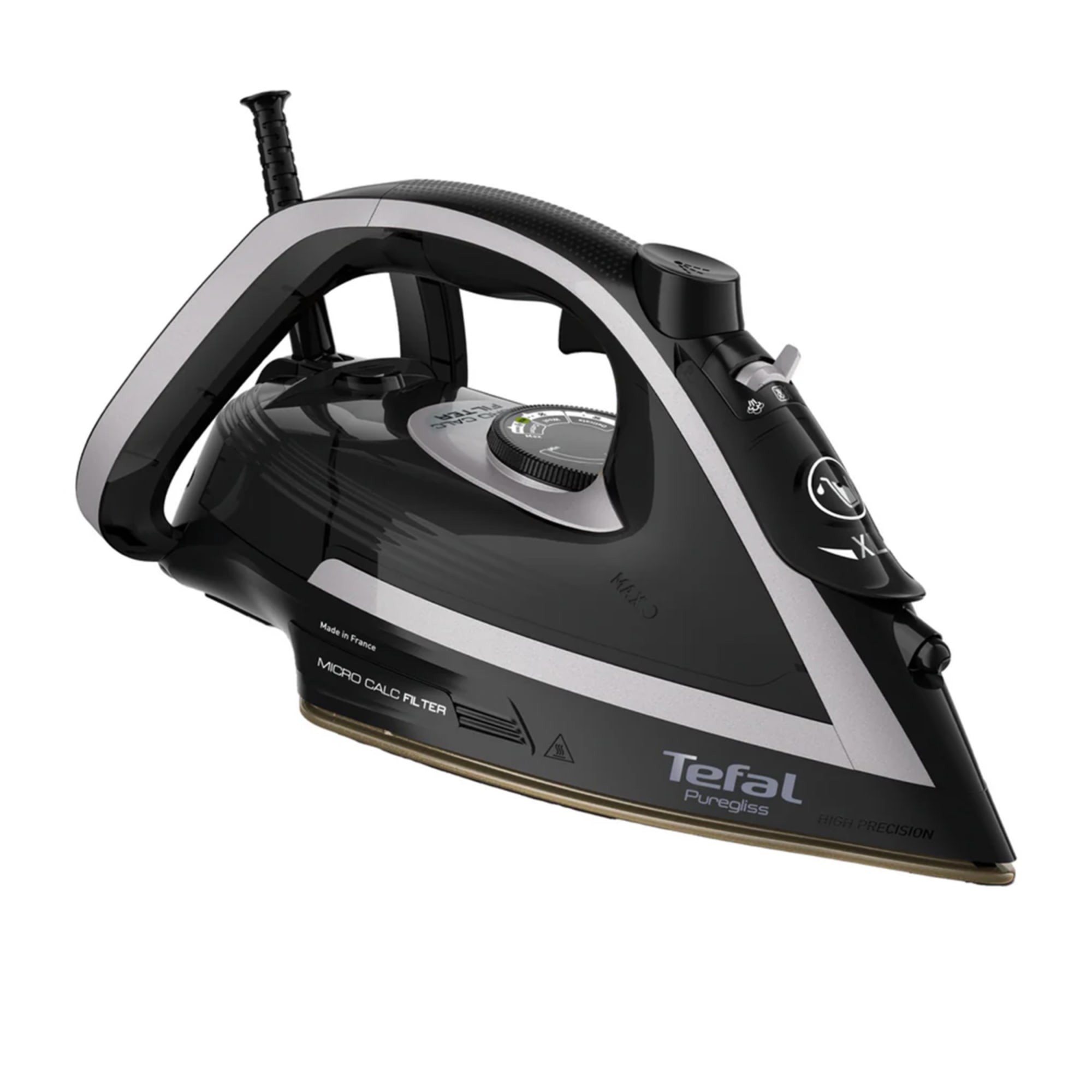 Tefal Puregliss FV8062 Steam Iron Image 1