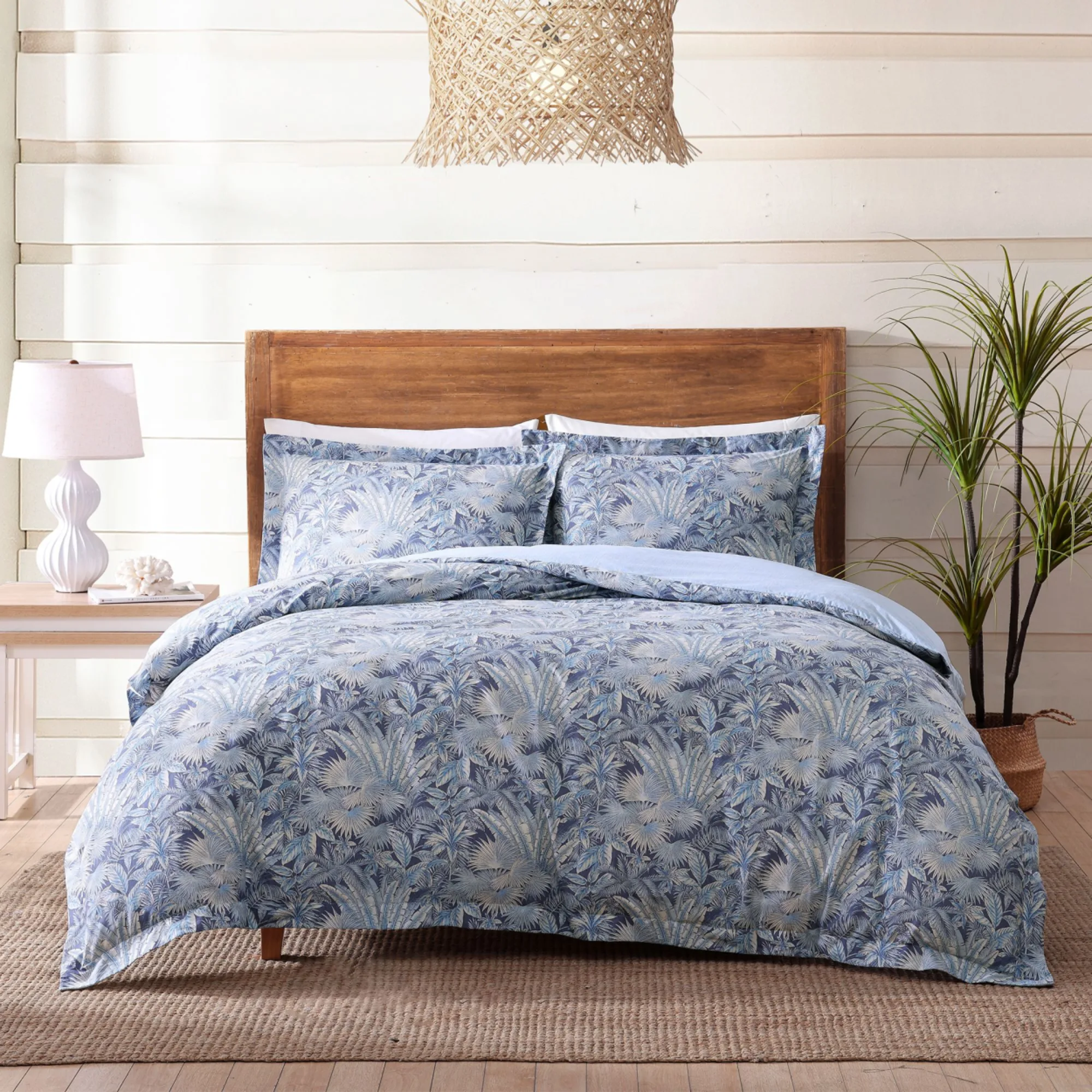 Tommy Bahama Bahamian Quilt Cover Set Super King Image 1