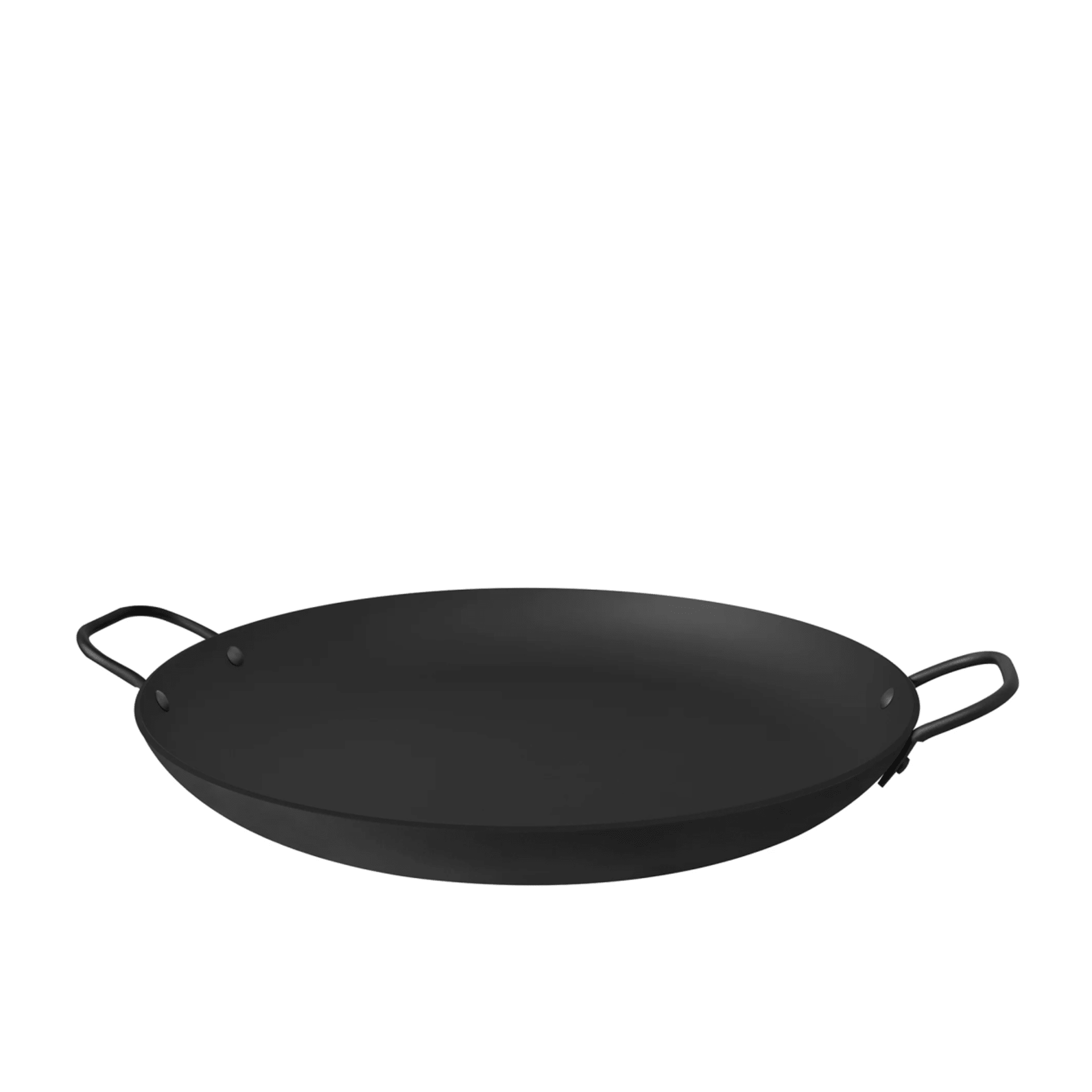 Tramontina Churrasco Round Griddle Pan 40cm Image 1