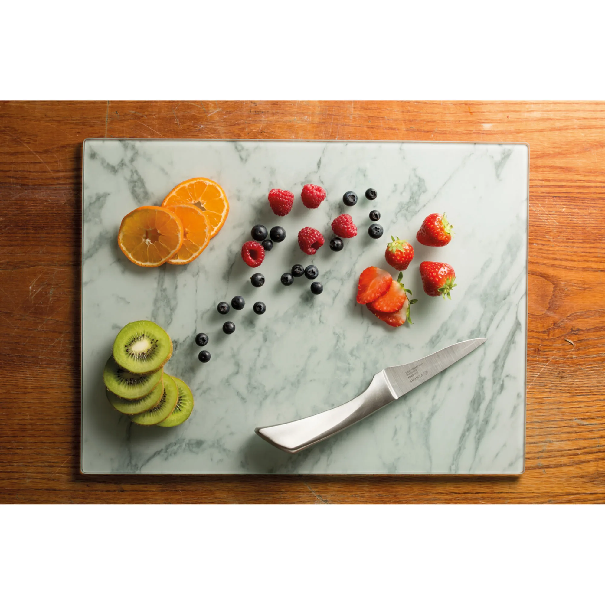 Typhoon Work Surface Protector 40x30cm Marble Image 3