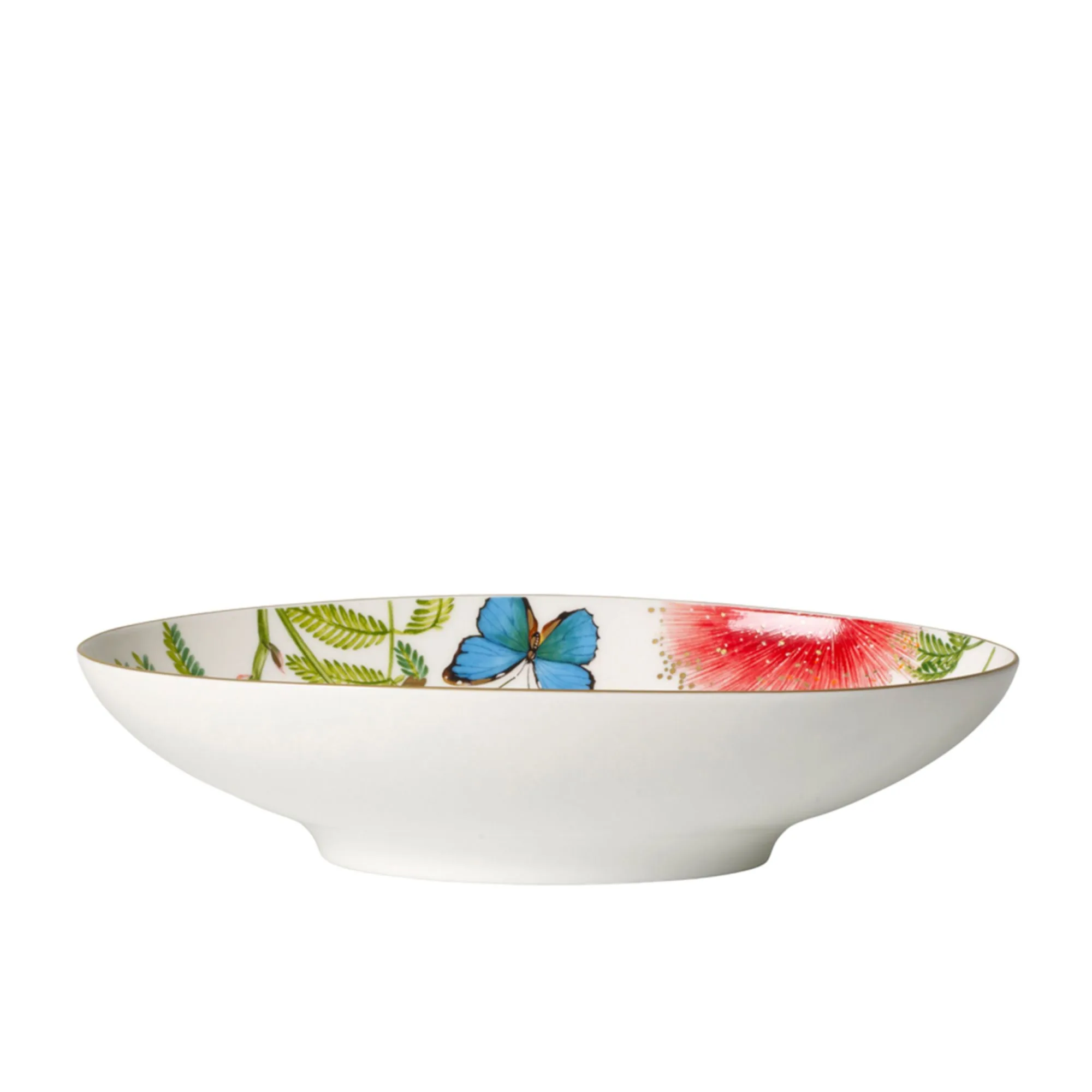 Villeroy & Boch Amazonia Oval Bowl 30cm Image 1