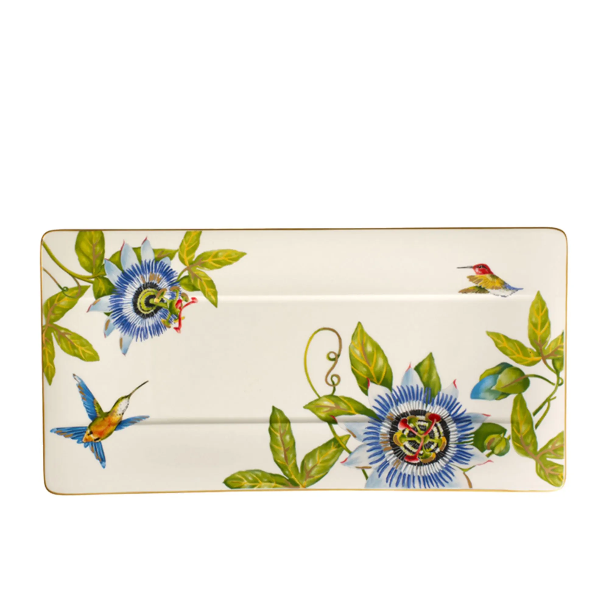 Villeroy & Boch Amazonia Serving Plate 44x33cm Image 1