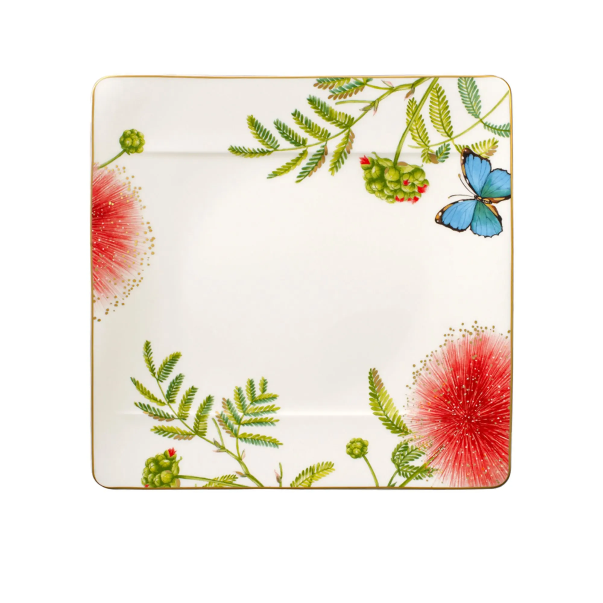 Villeroy & Boch Amazonia Square Dinner Plate 27cm Image 1