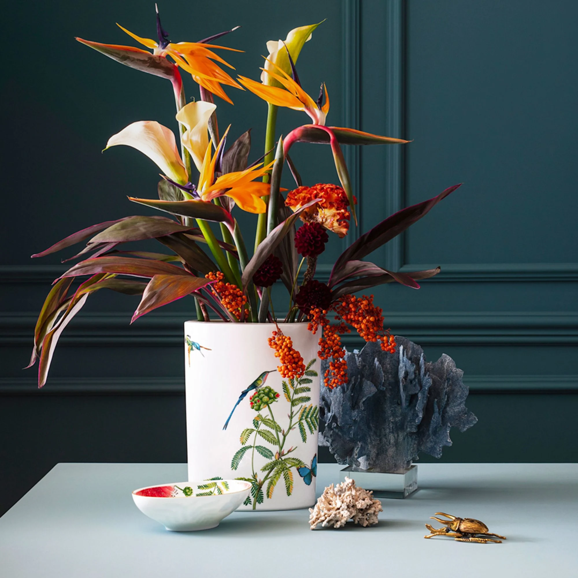 Villeroy & Boch Amazonia Vase 29cm Image 2