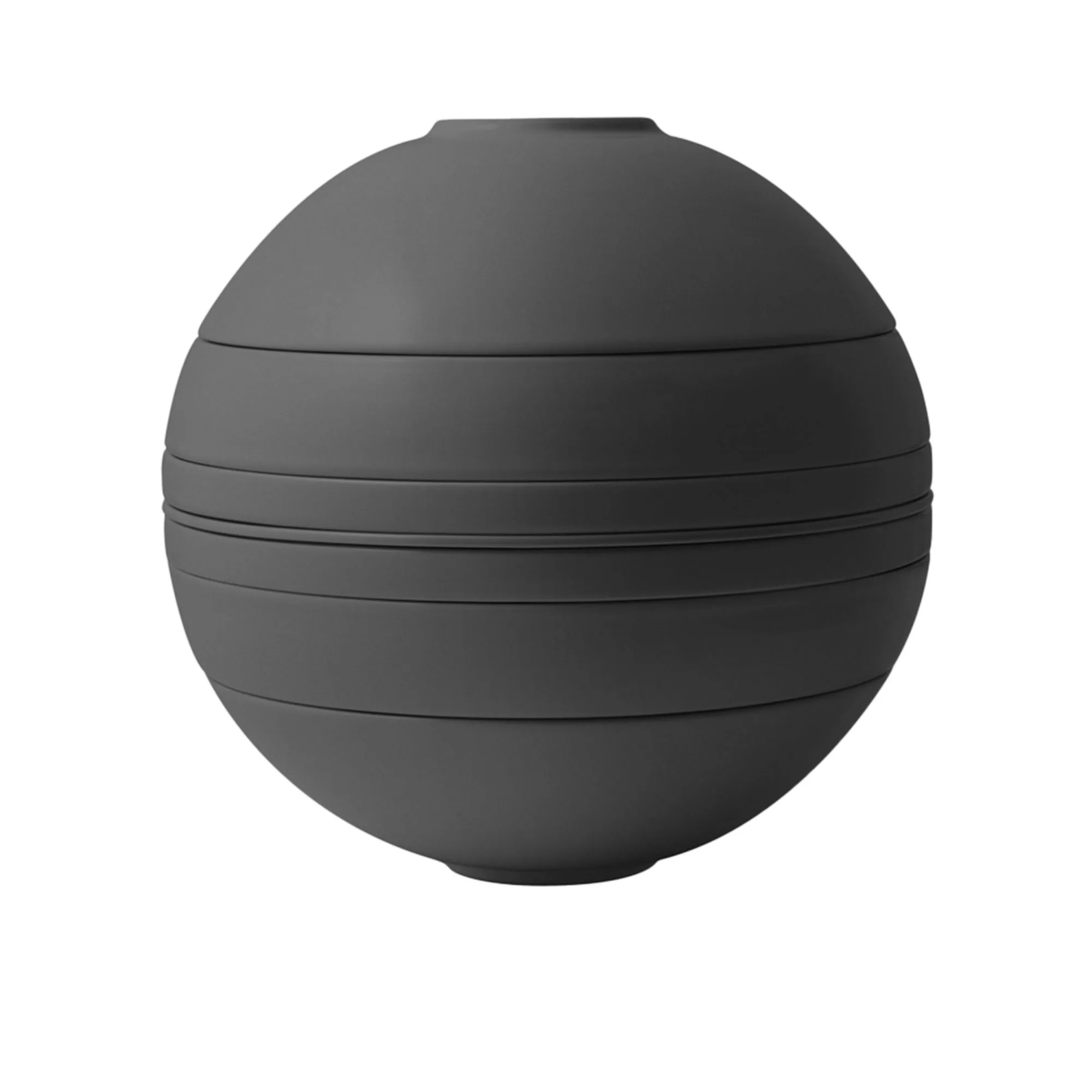 Villeroy & Boch Iconic La Boule Black Image 1