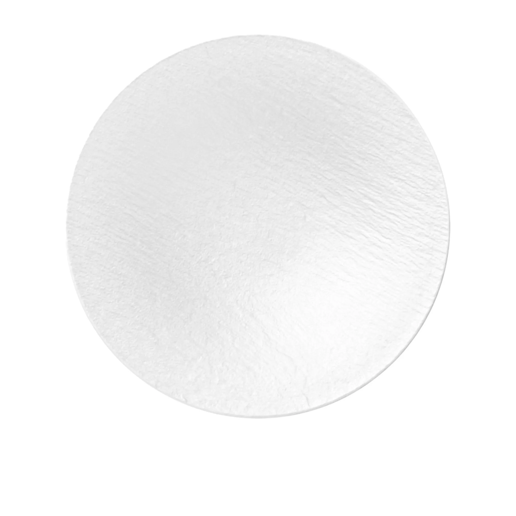 Villeroy & Boch Manufacture Rock Blanc Deep Bowl 28.5cm Image 1