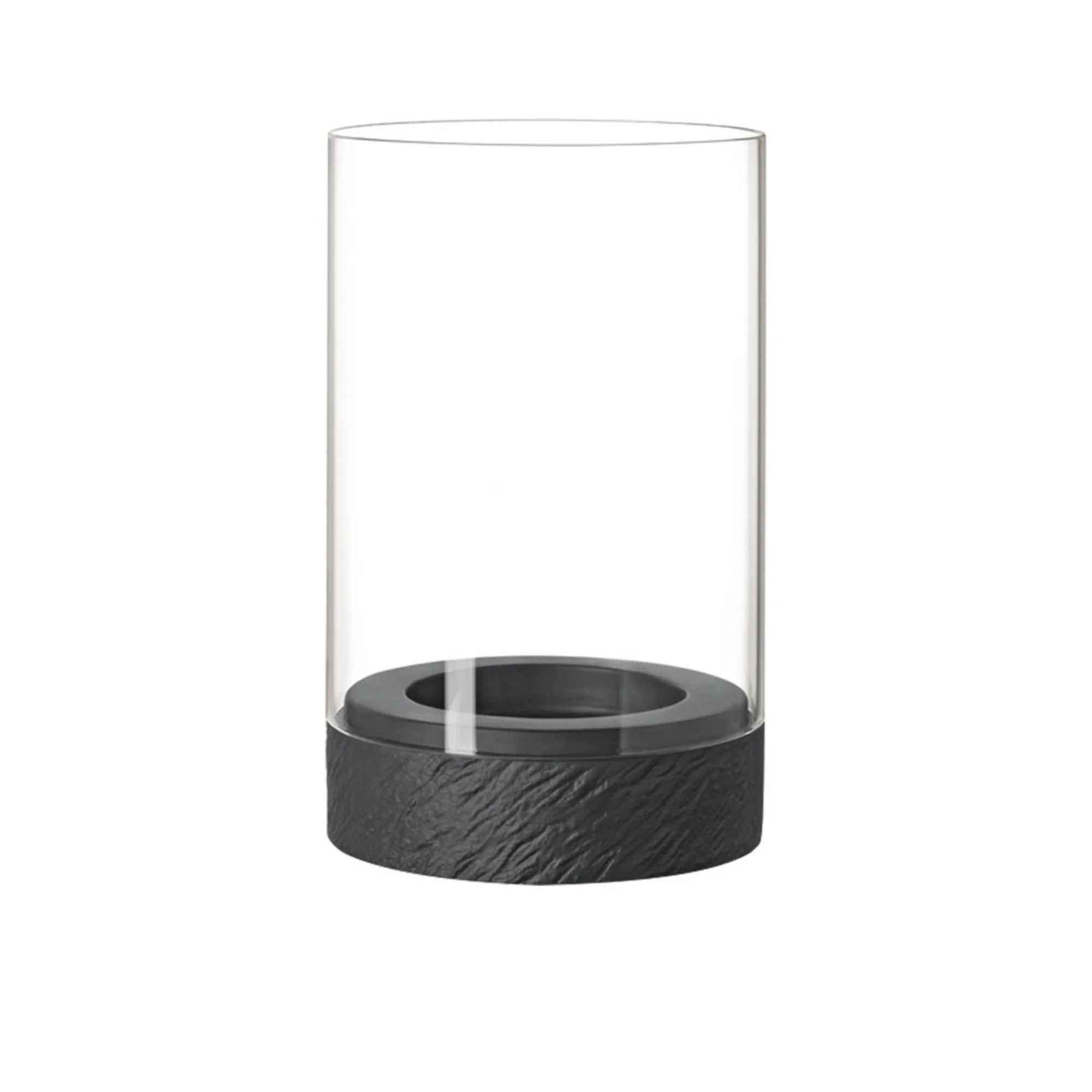 Villeroy & Boch Manufacture Rock Home Hurricane Lamp Medium Image 1