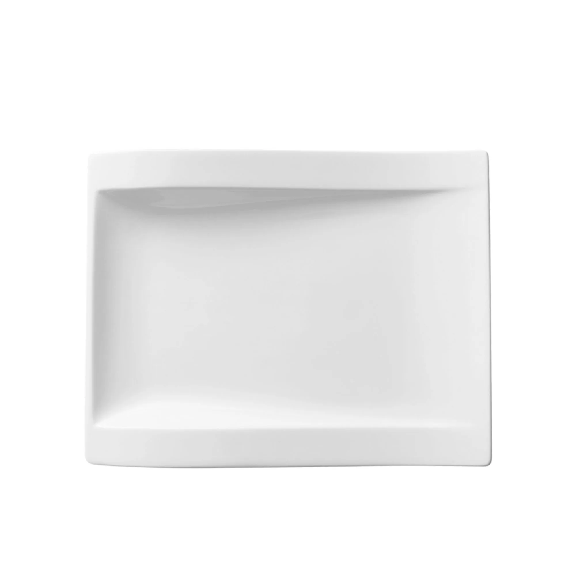Villeroy & Boch NewWave Breakfast Plate 26x20cm Image 1