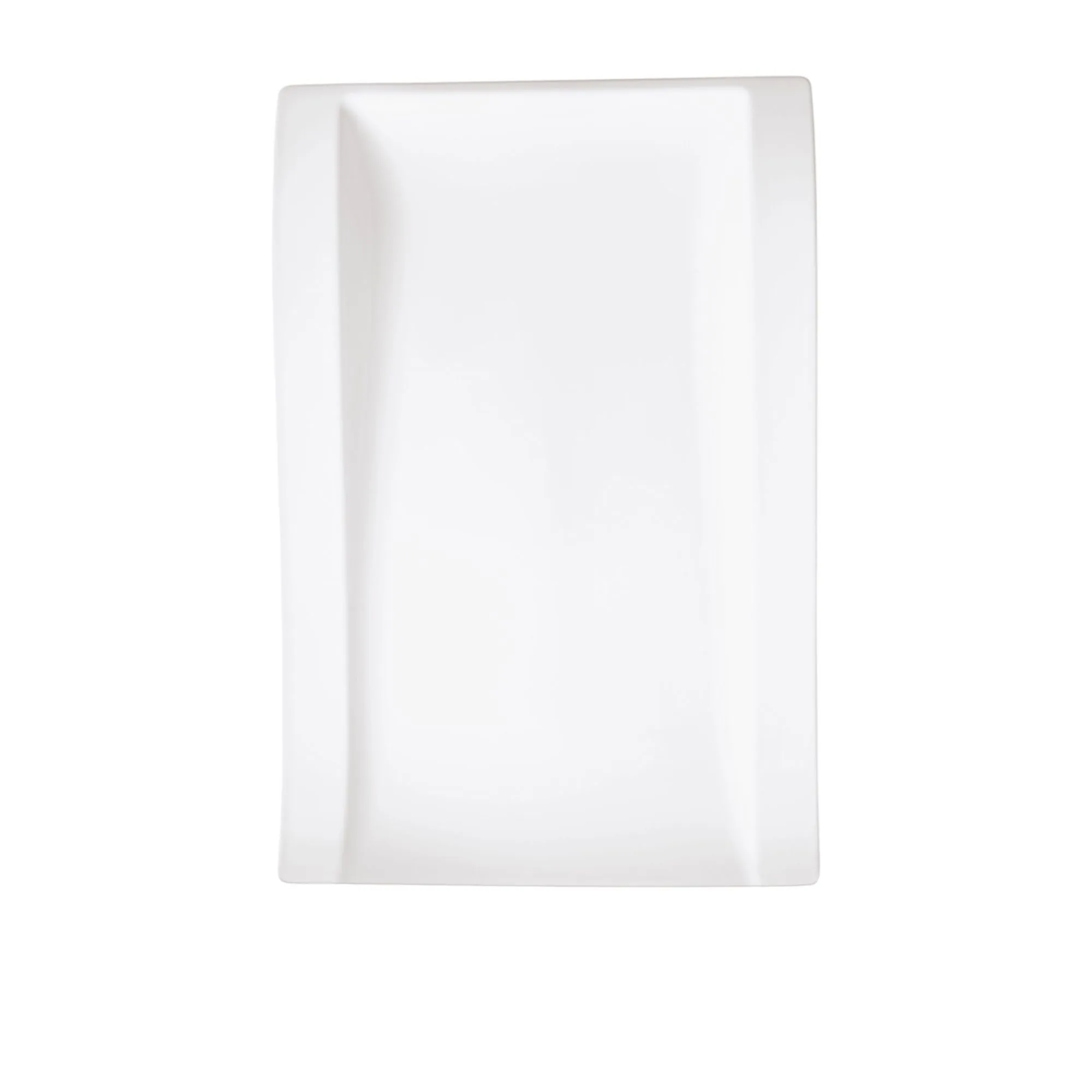 Villeroy & Boch NewWave Gourmet Plate 37x25cm Image 1