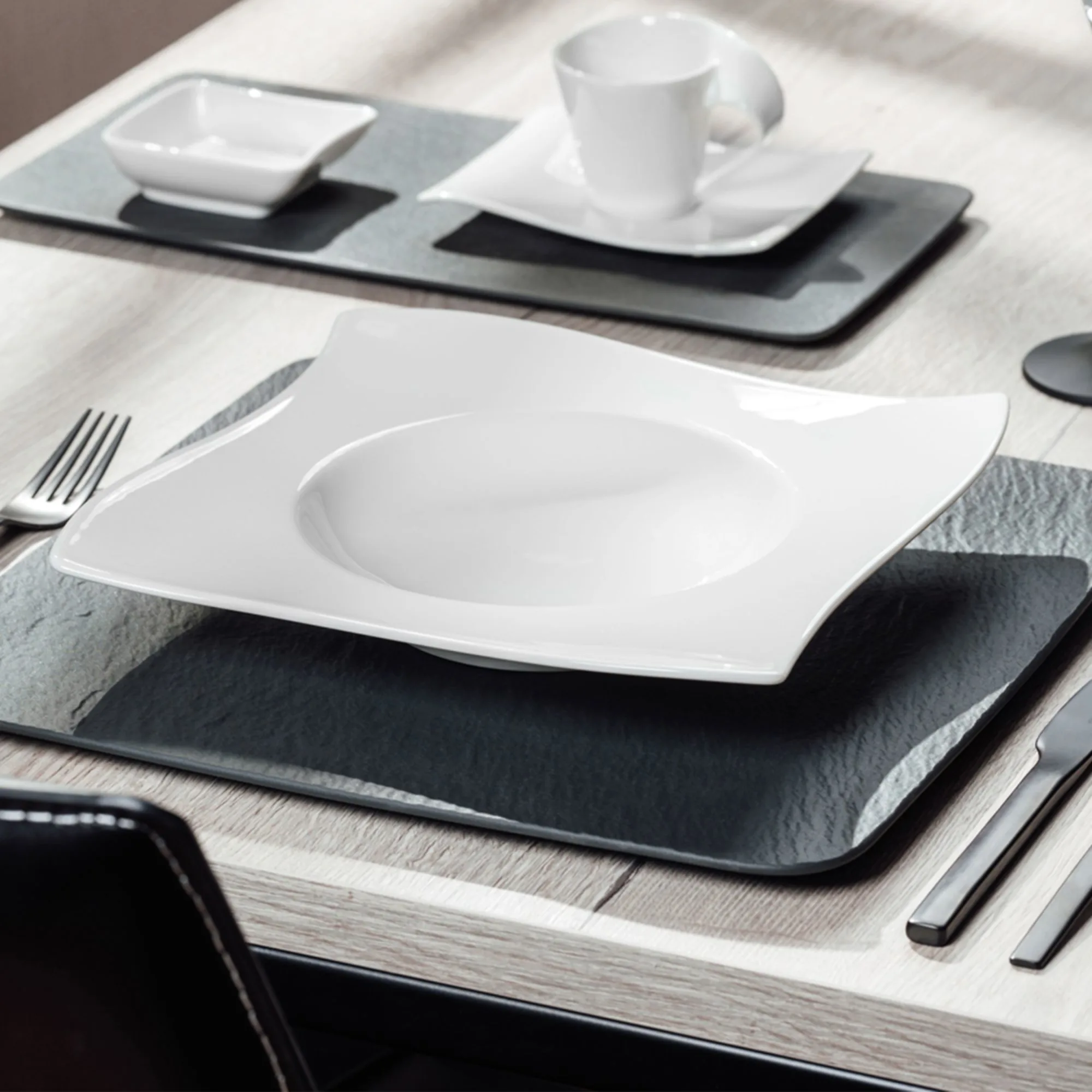 Villeroy & Boch NewWave Pasta Plate 31.5cm Image 2
